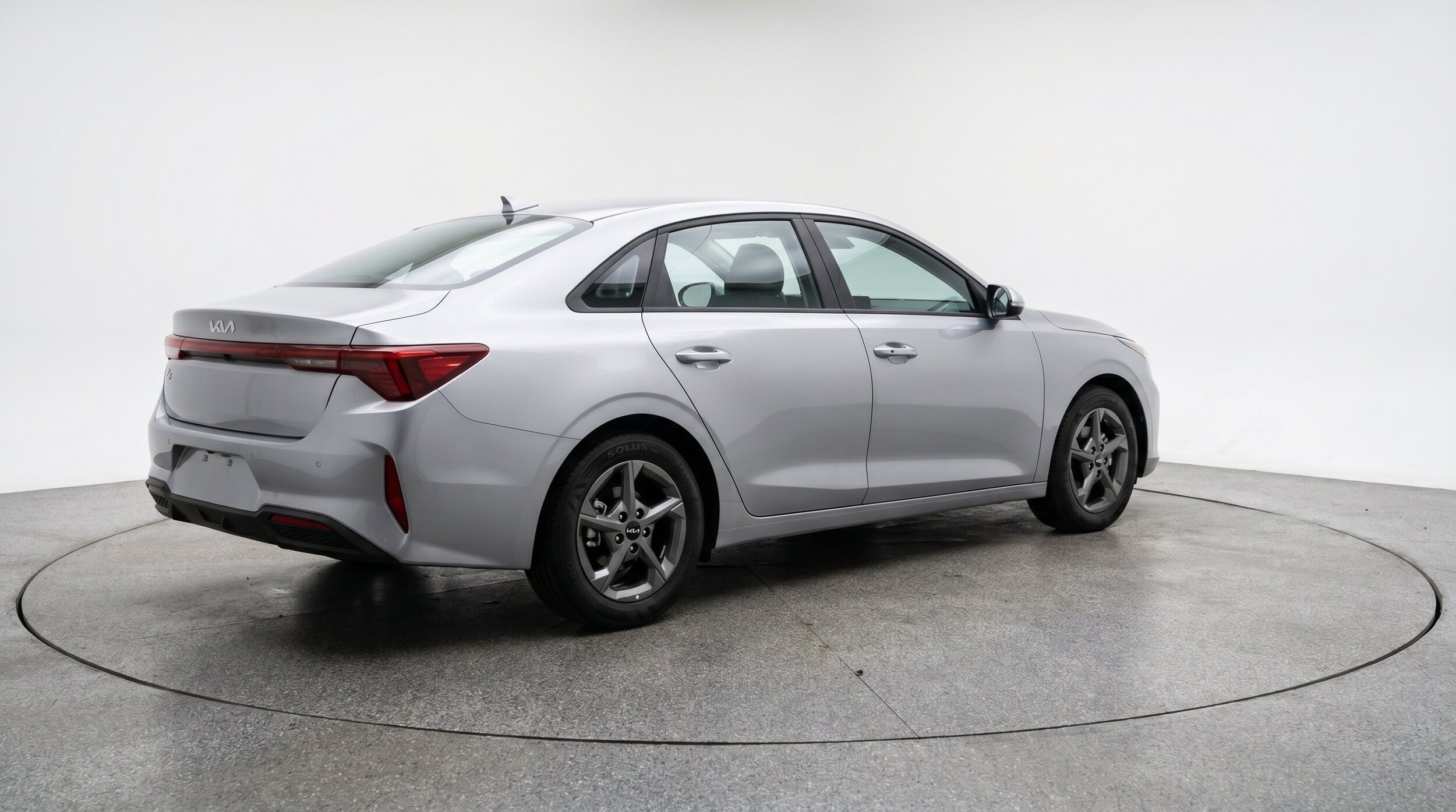 Thumbnail: 2025 Kia K4 - 9