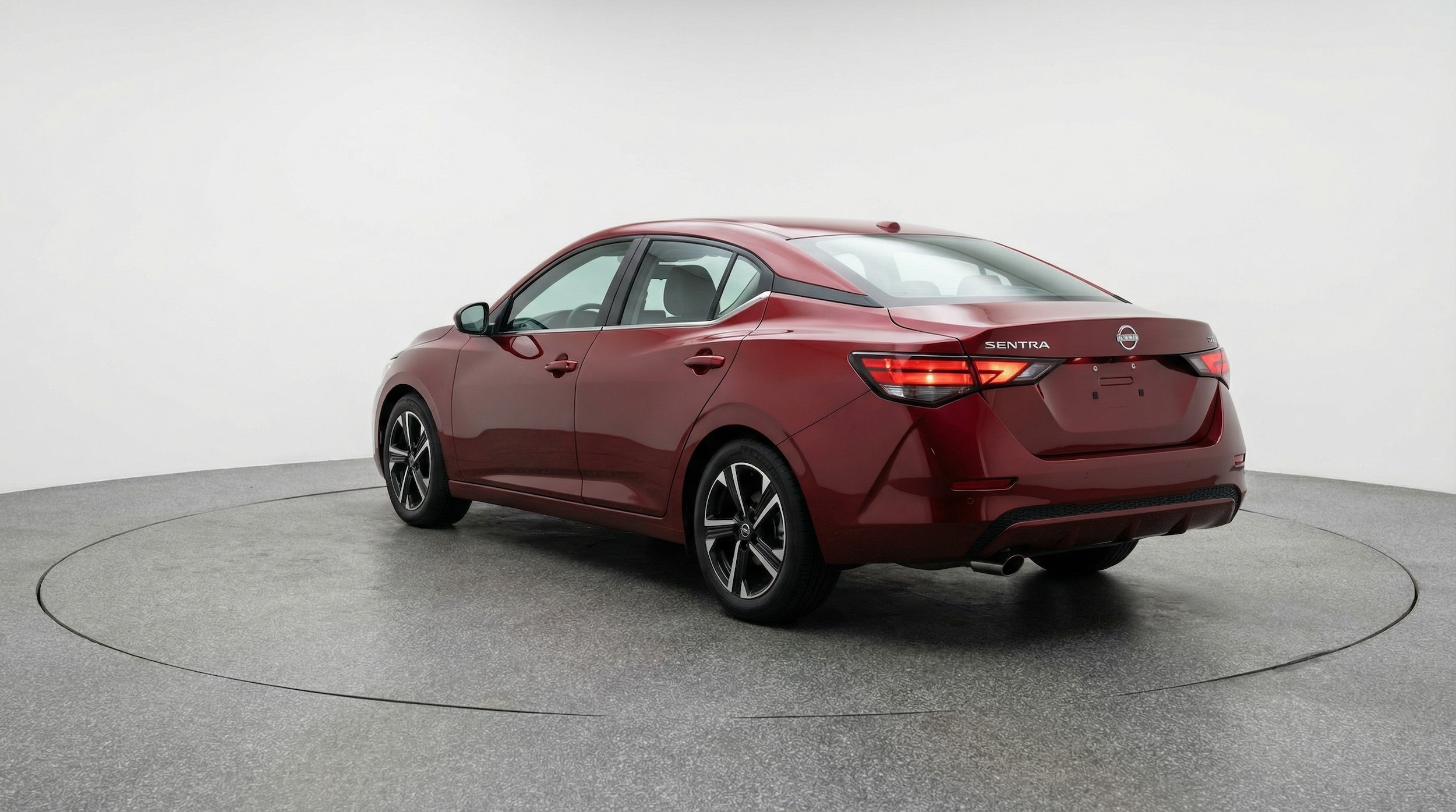 Thumbnail: 2025 Nissan Sentra - 5