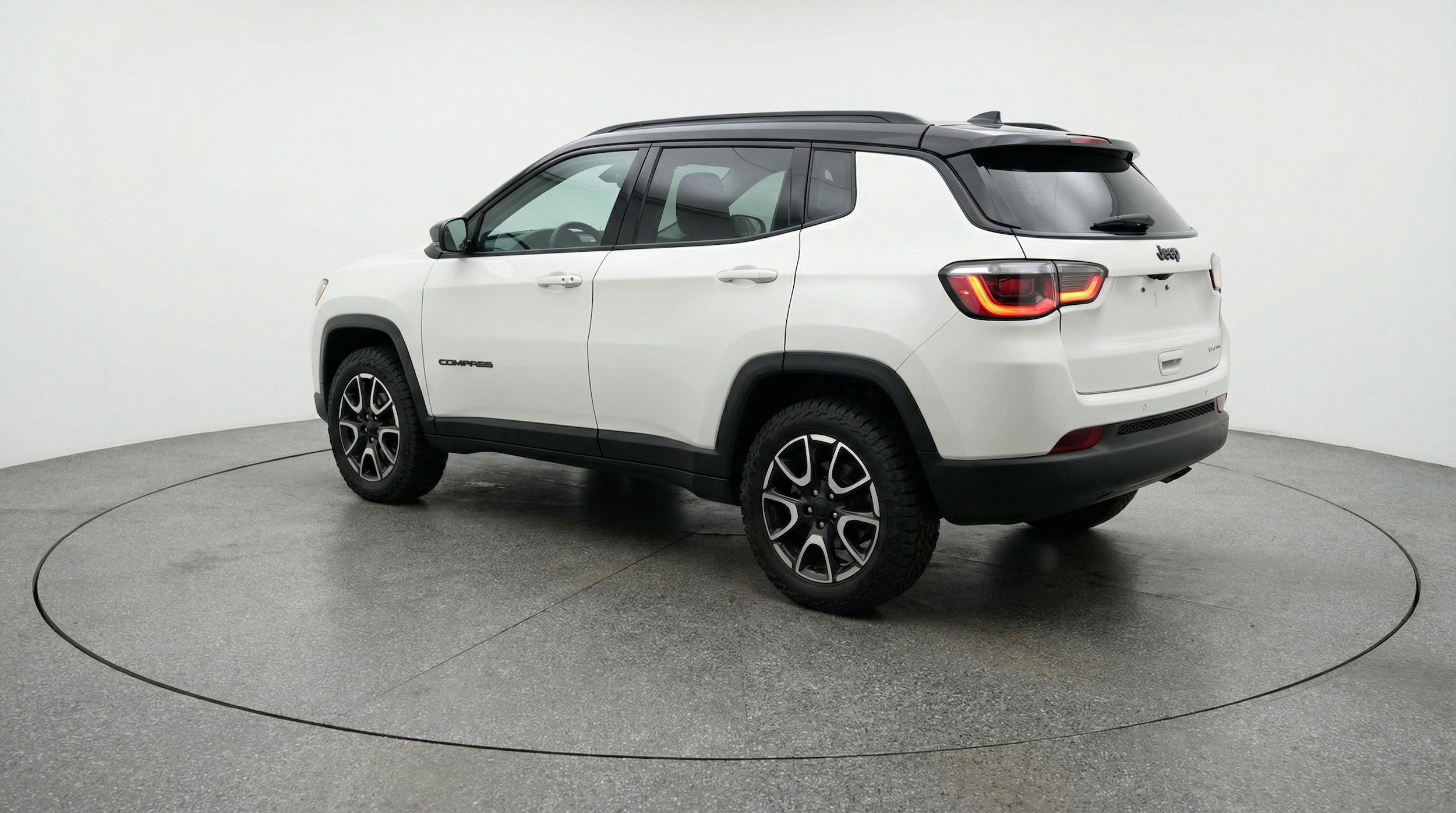 Thumbnail: 2025 Jeep Compass - 5