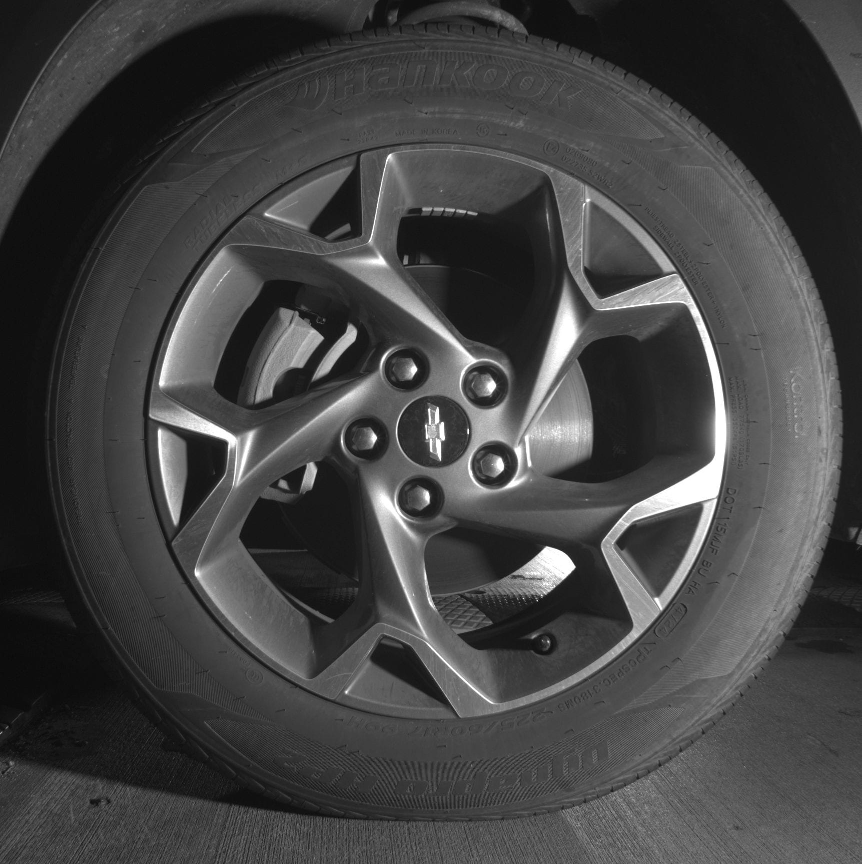 Thumbnail: 2025 Chevrolet Trax - 9