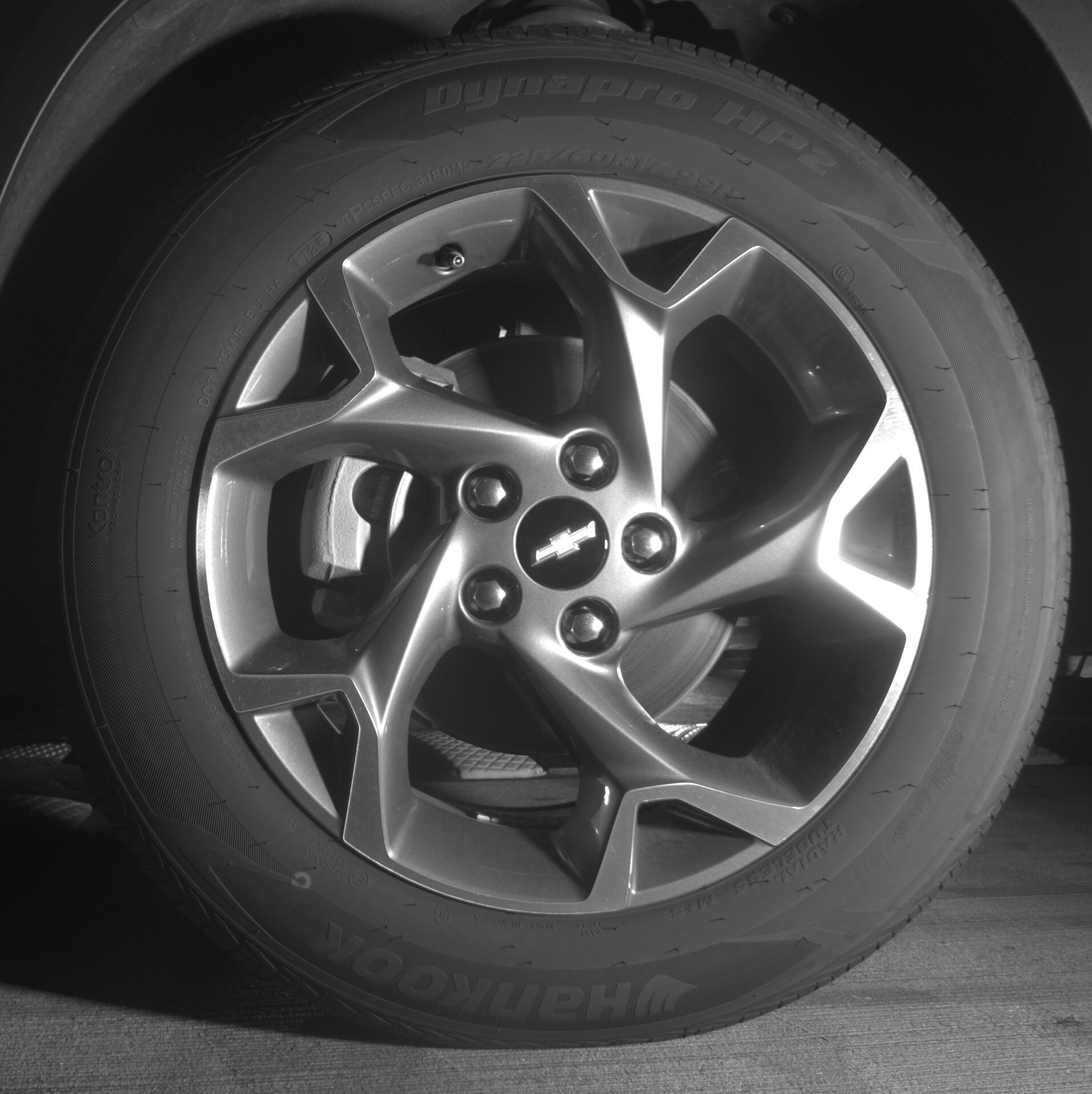 Thumbnail: 2025 Chevrolet Trax - 9