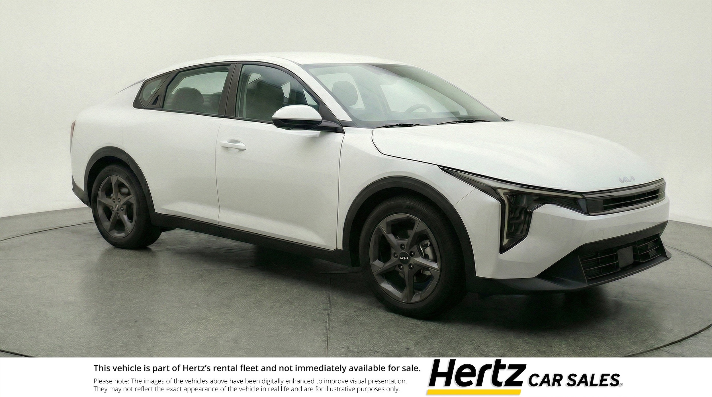 Thumbnail: 2025 Kia K4 - 1