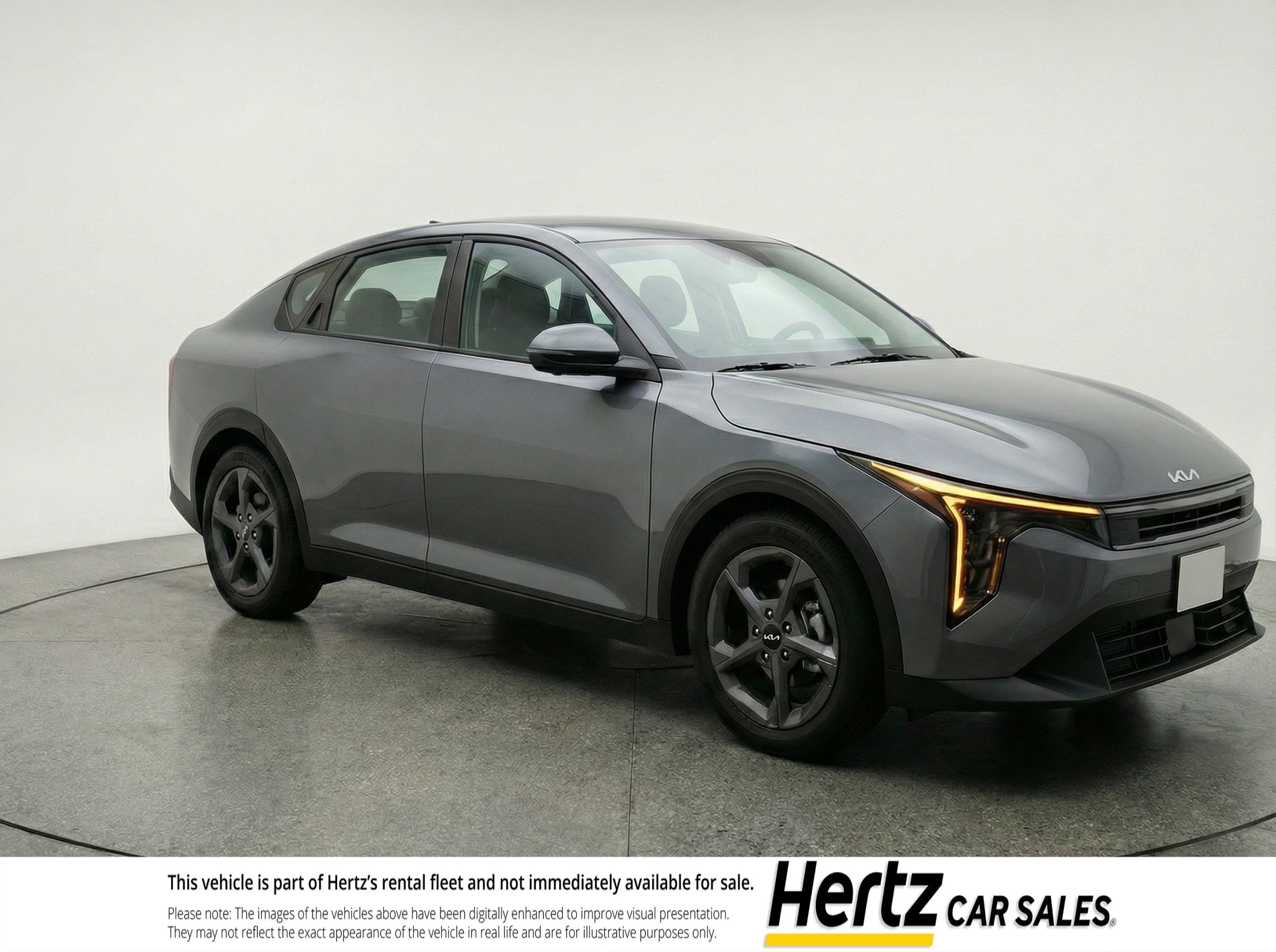 Thumbnail: 2025 Kia K4 - 1