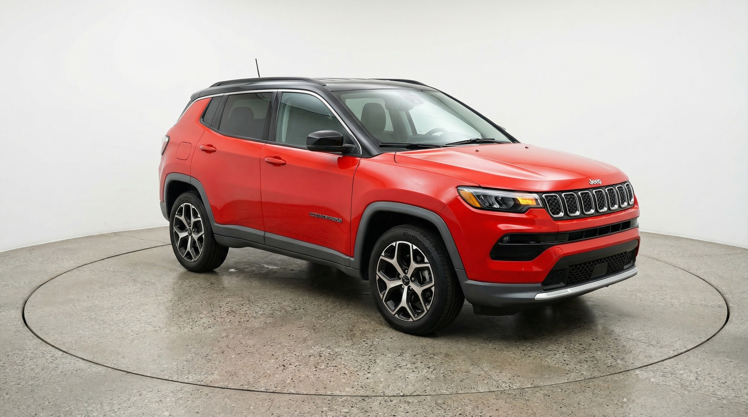 Thumbnail: 2025 Jeep Compass - 1