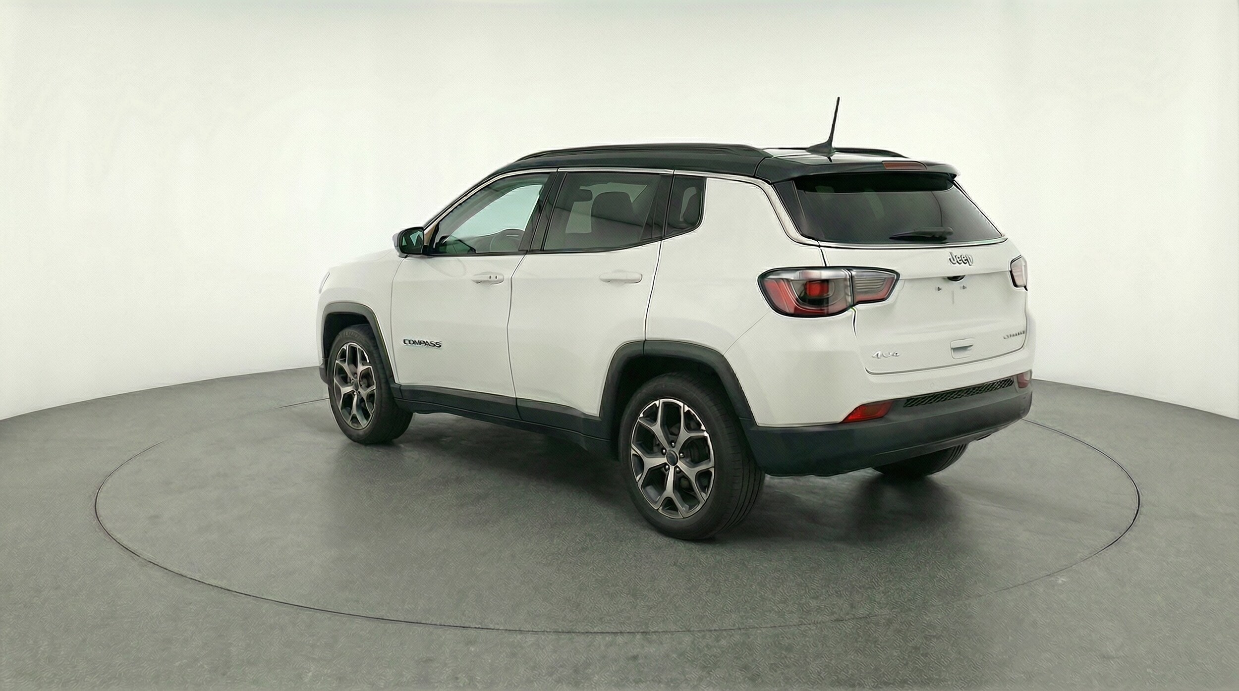 Thumbnail: 2025 Jeep Compass - 5