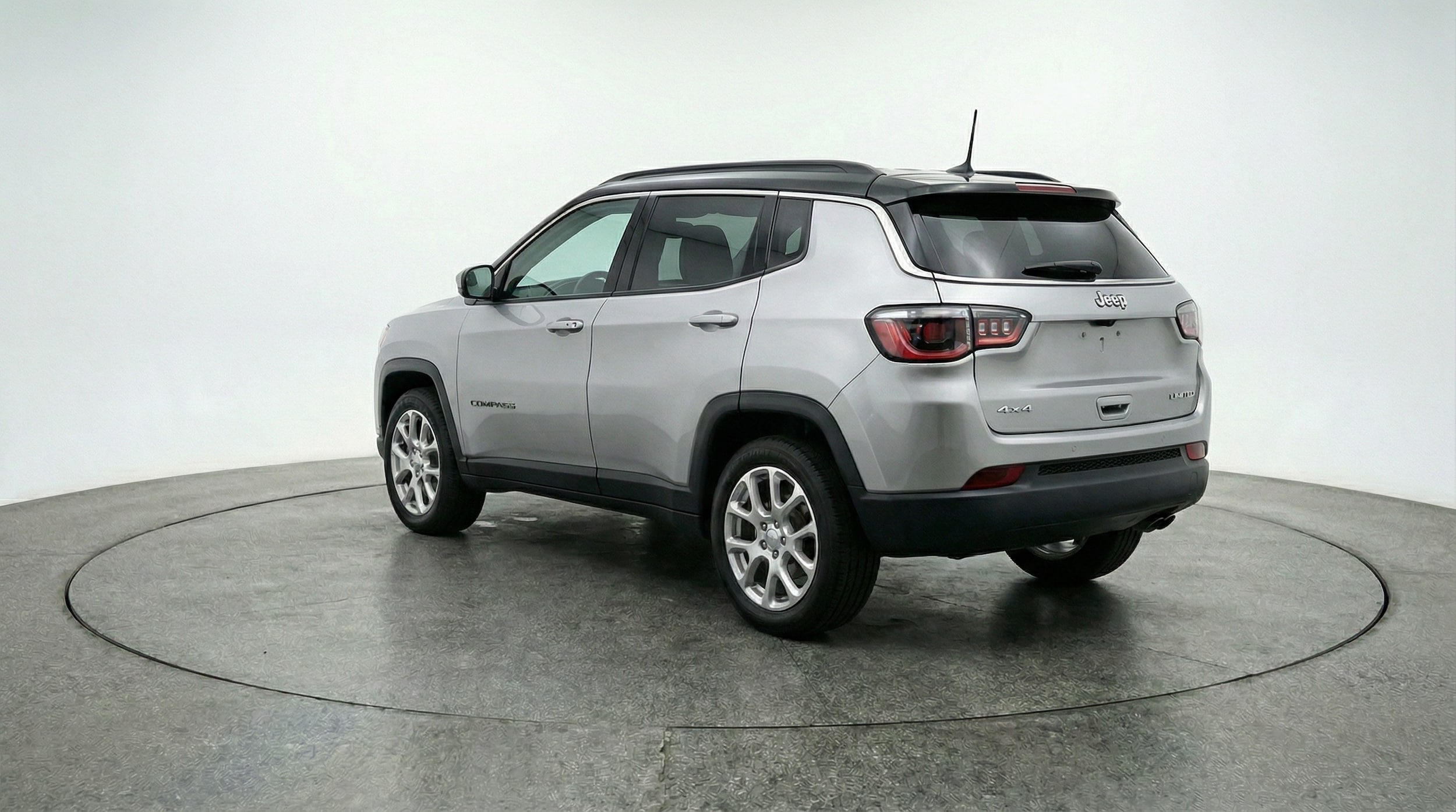 Thumbnail: 2025 Jeep Compass - 5