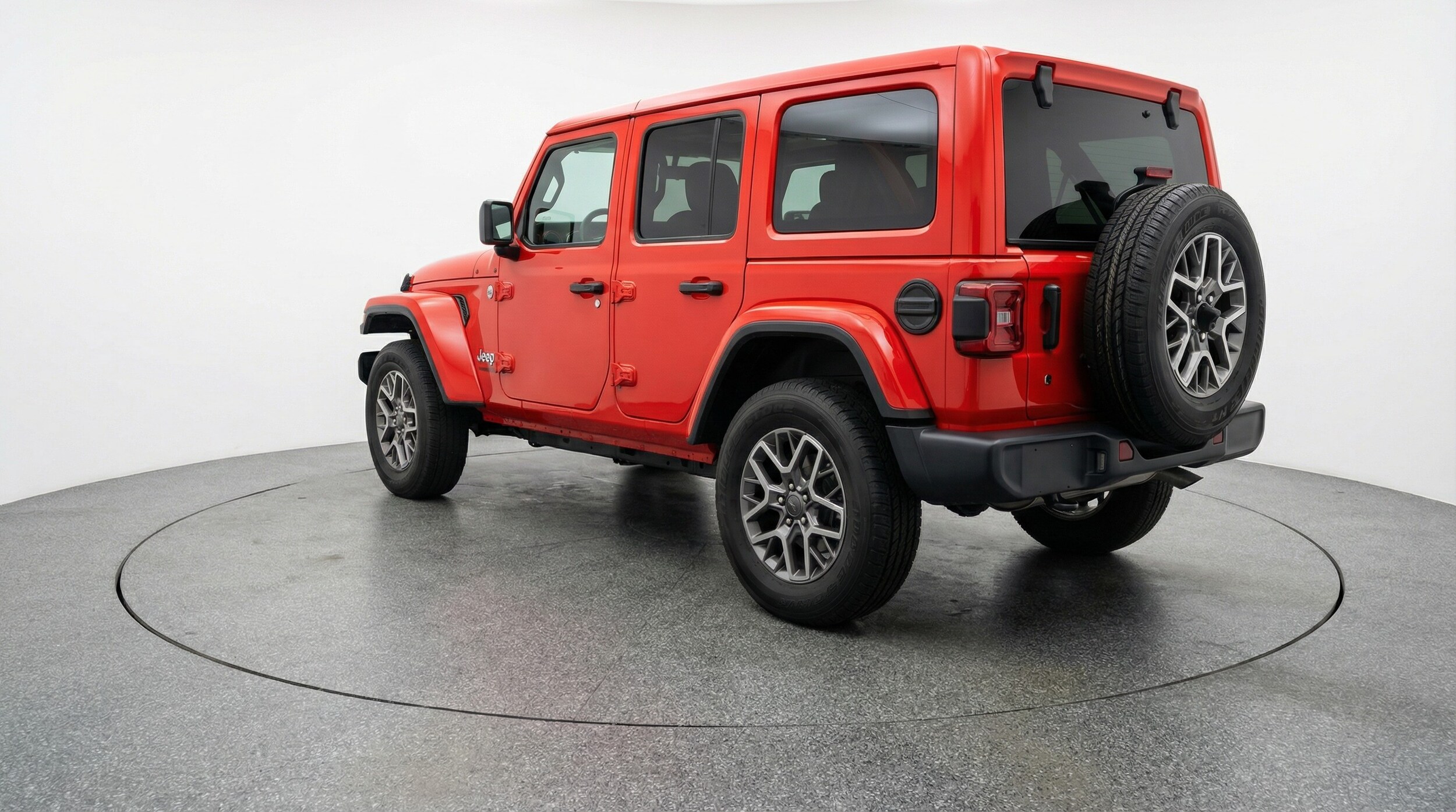 Thumbnail: 2025 Jeep Wrangler - 5