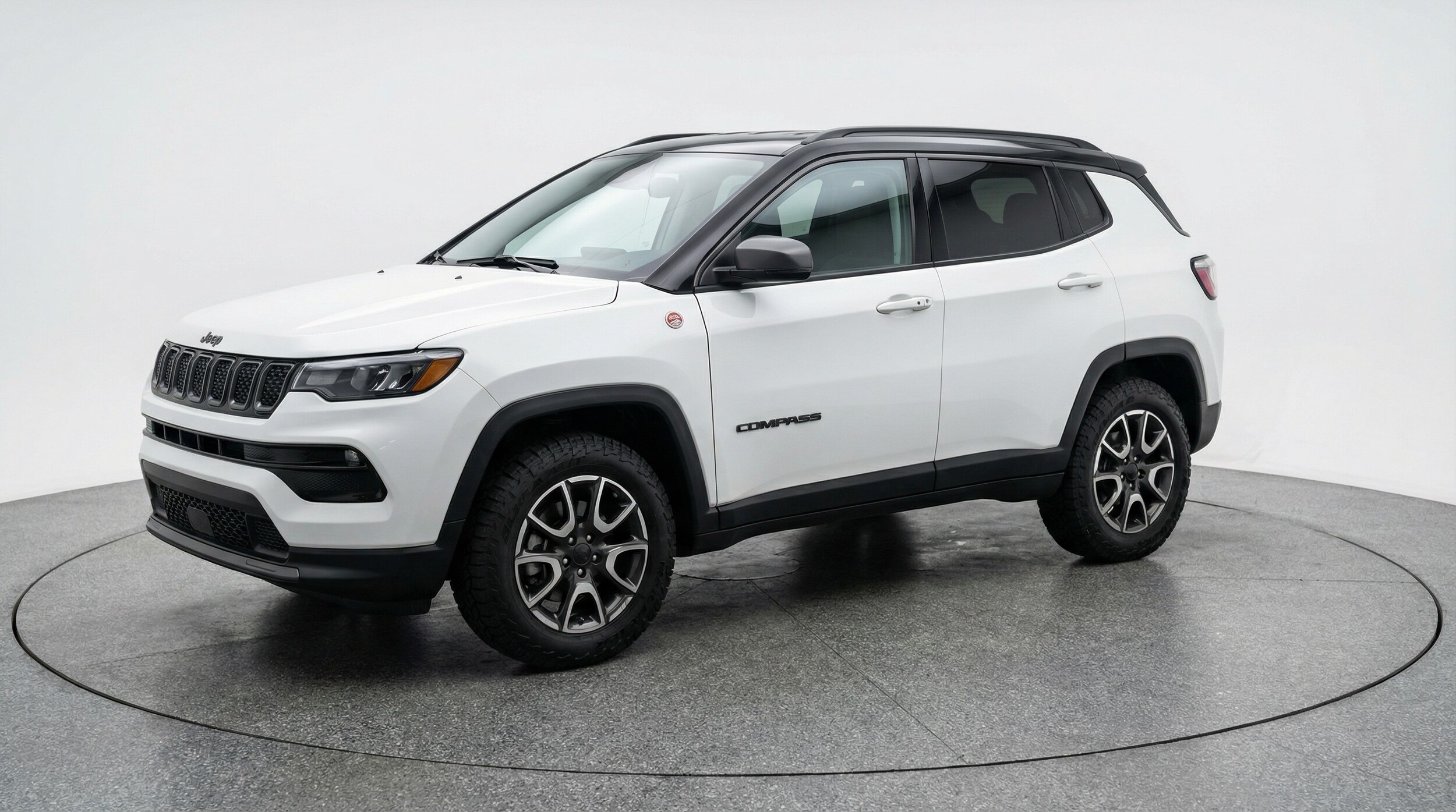 Thumbnail: 2025 Jeep Compass - 3