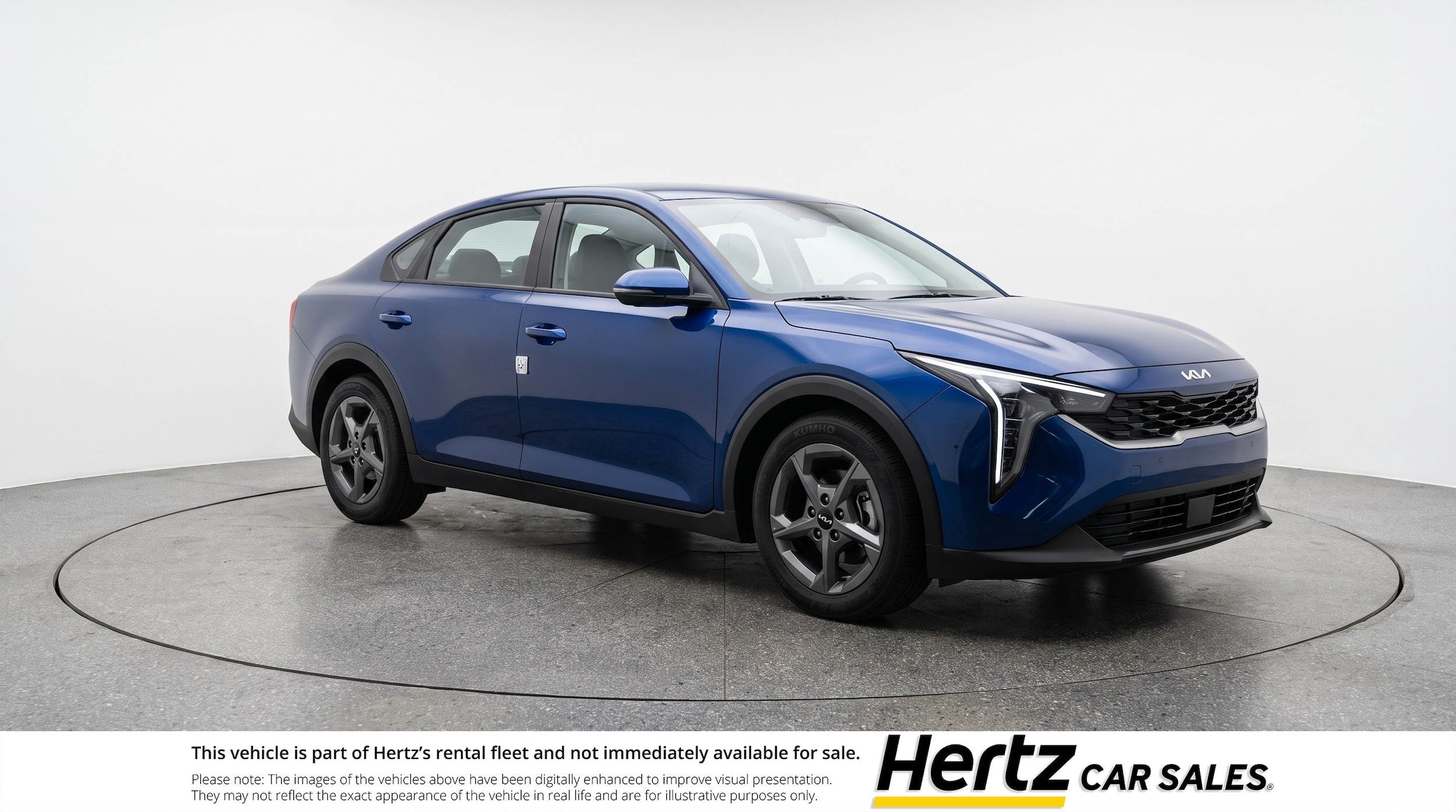 Thumbnail: 2025 Kia K4 - 1