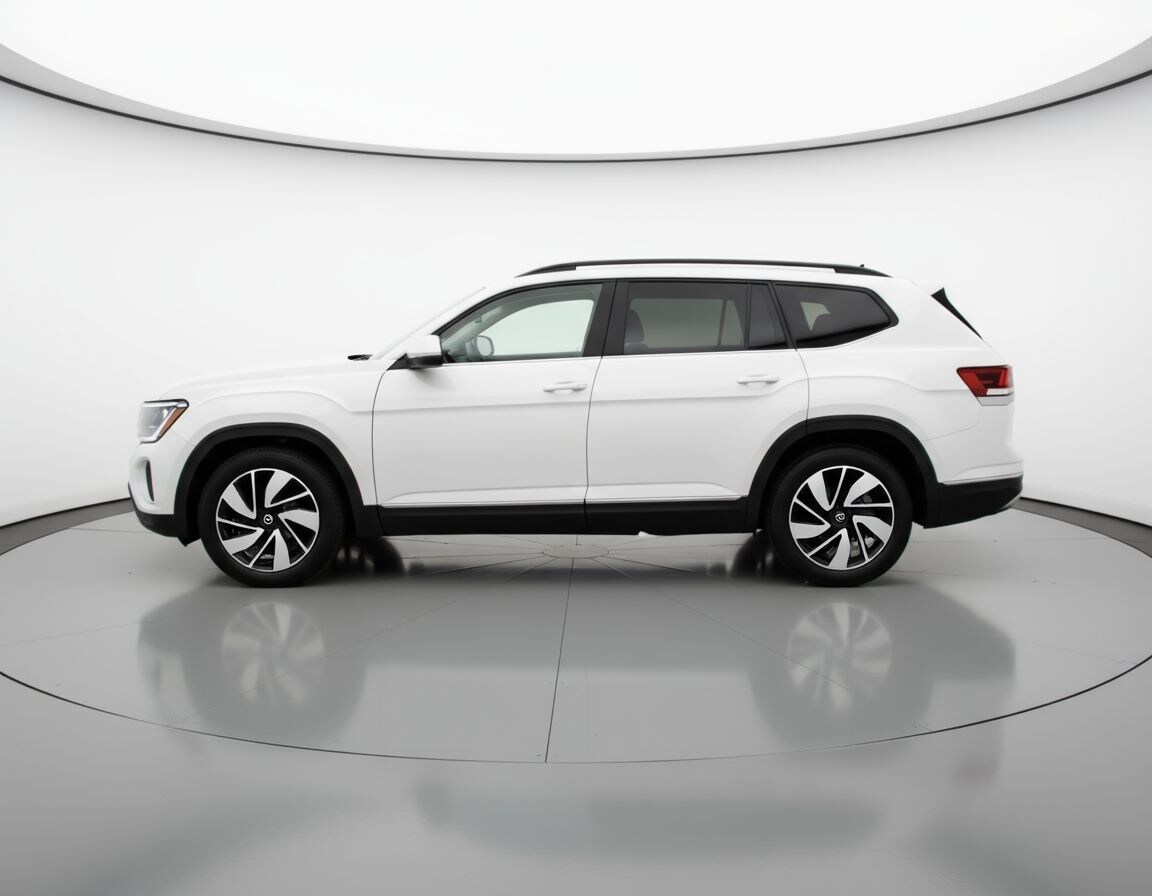 Thumbnail: 2025 Volkswagen Atlas - 4