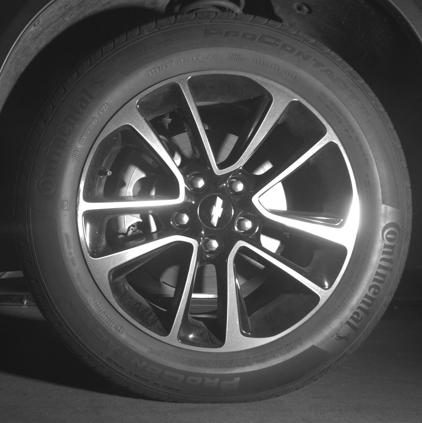 Thumbnail: 2025 Chevrolet TrailBlazer - 12