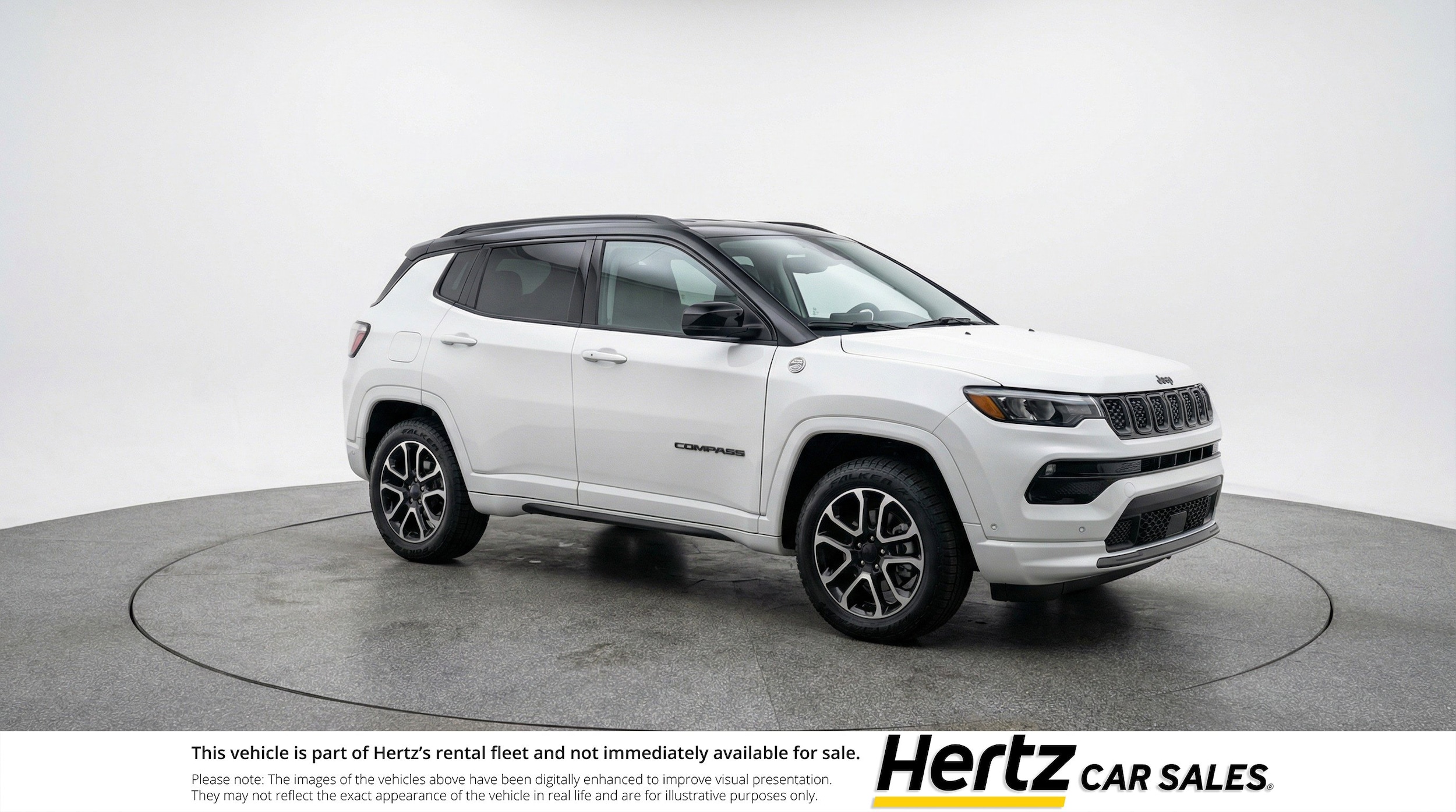 Thumbnail: 2025 Jeep Compass - 1