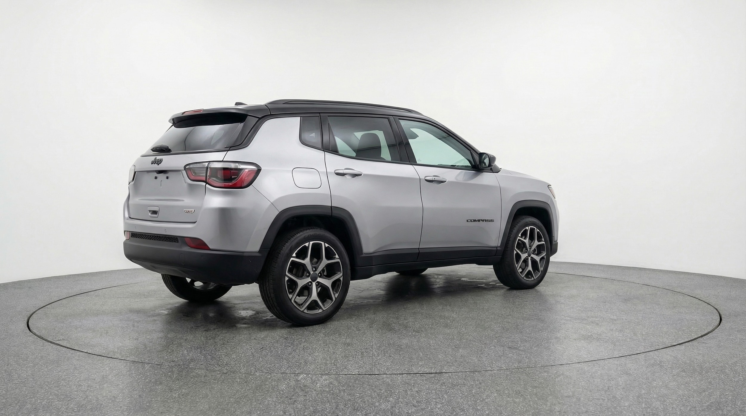 Thumbnail: 2025 Jeep Compass - 7