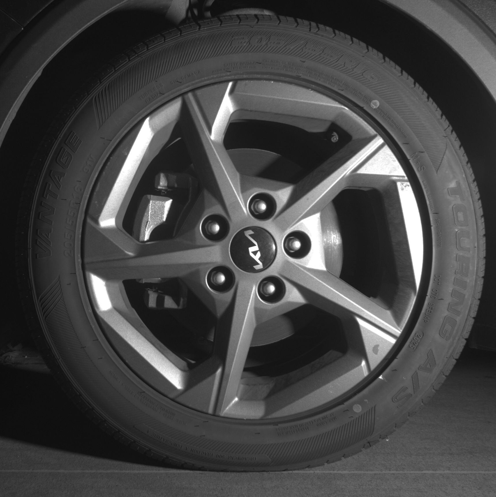 Thumbnail: 2025 Kia K4 - 9