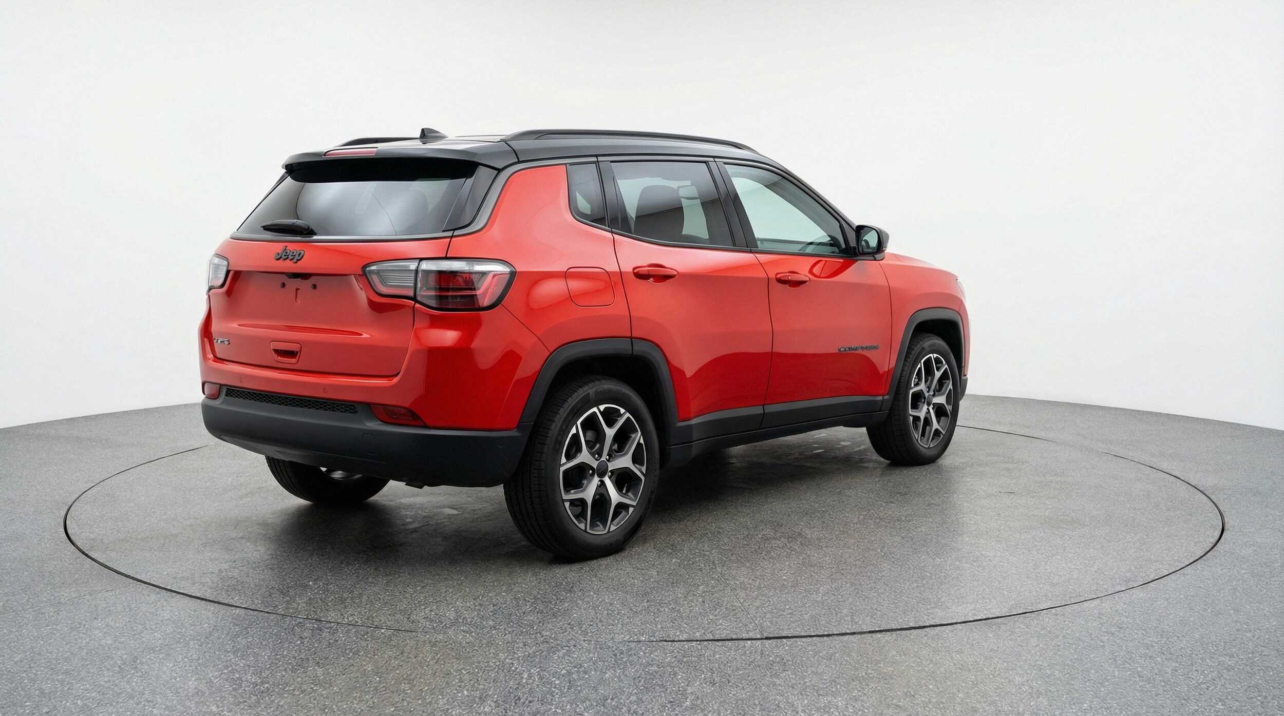 Thumbnail: 2025 Jeep Compass - 9