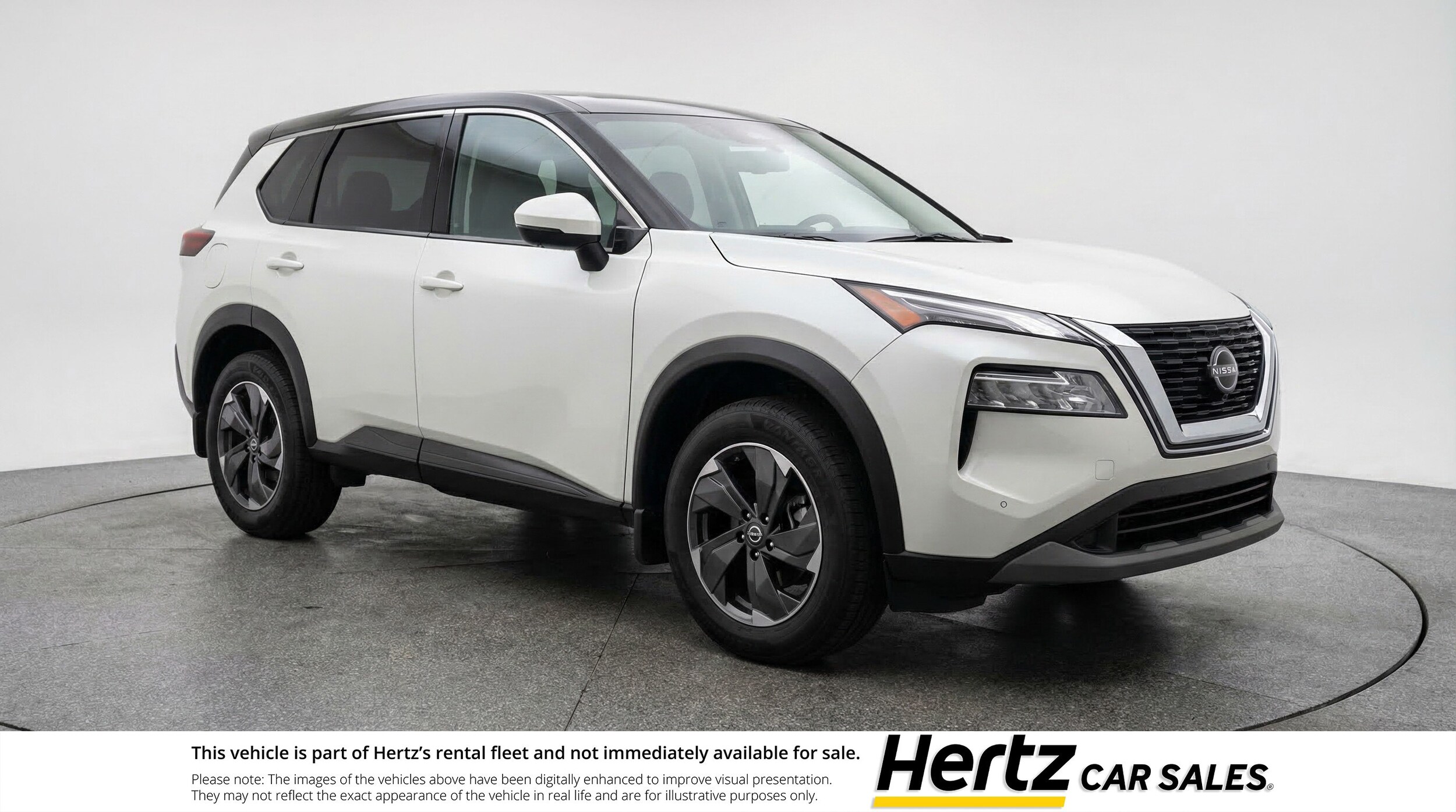 Thumbnail: 2025 Nissan Rogue - 1