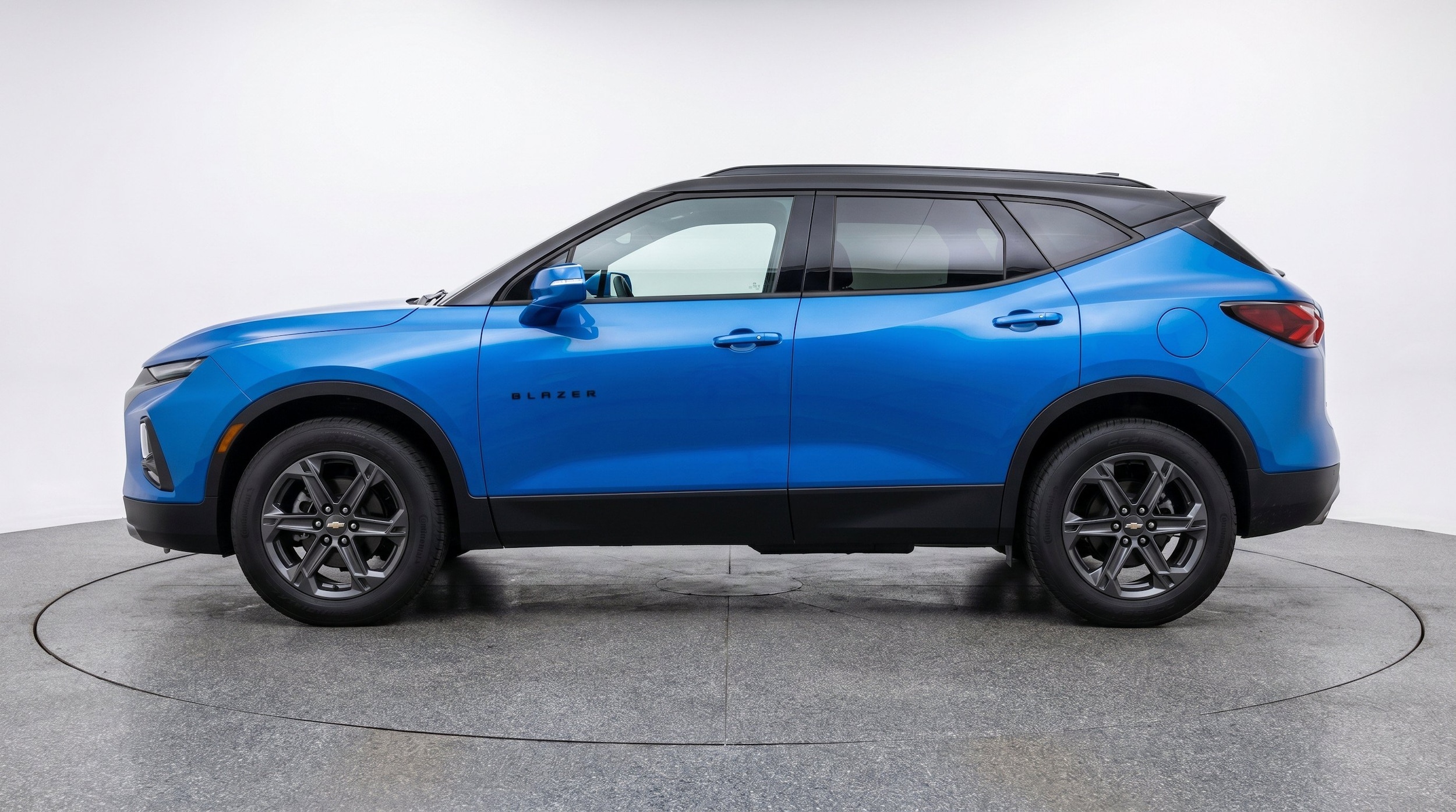 Thumbnail: 2026 Chevrolet Blazer - 5