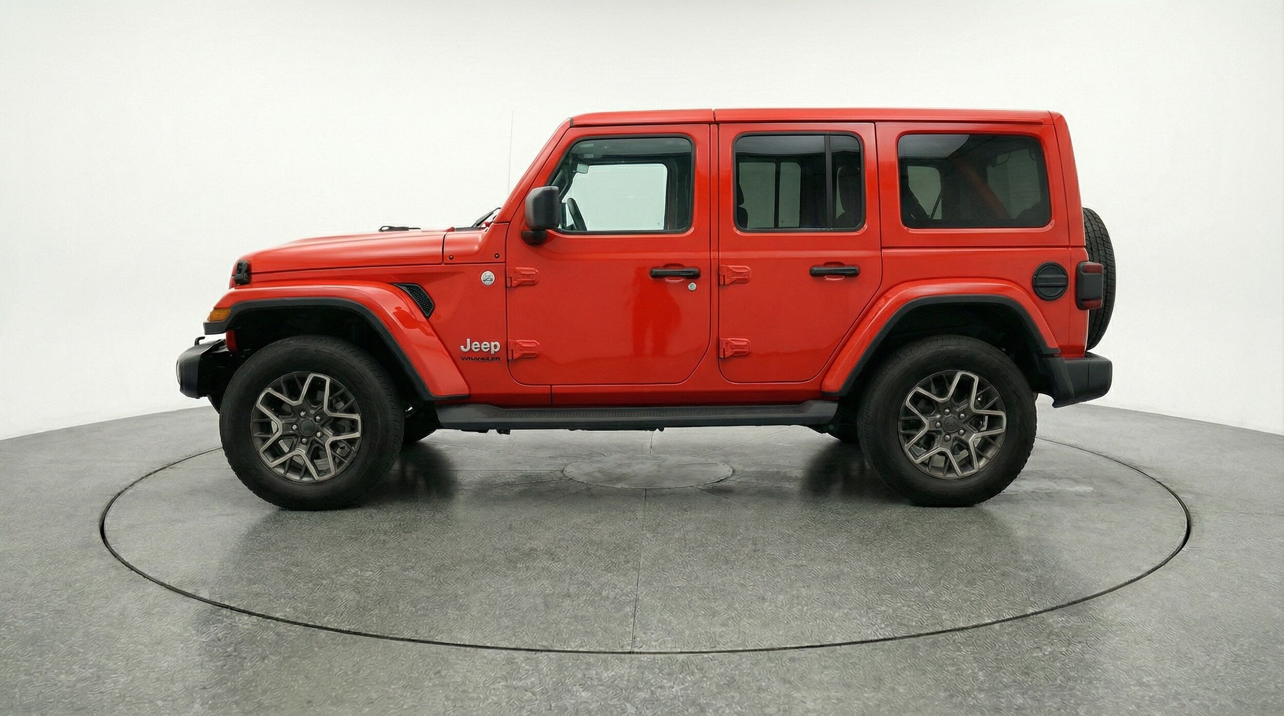Thumbnail: 2025 Jeep Wrangler - 4
