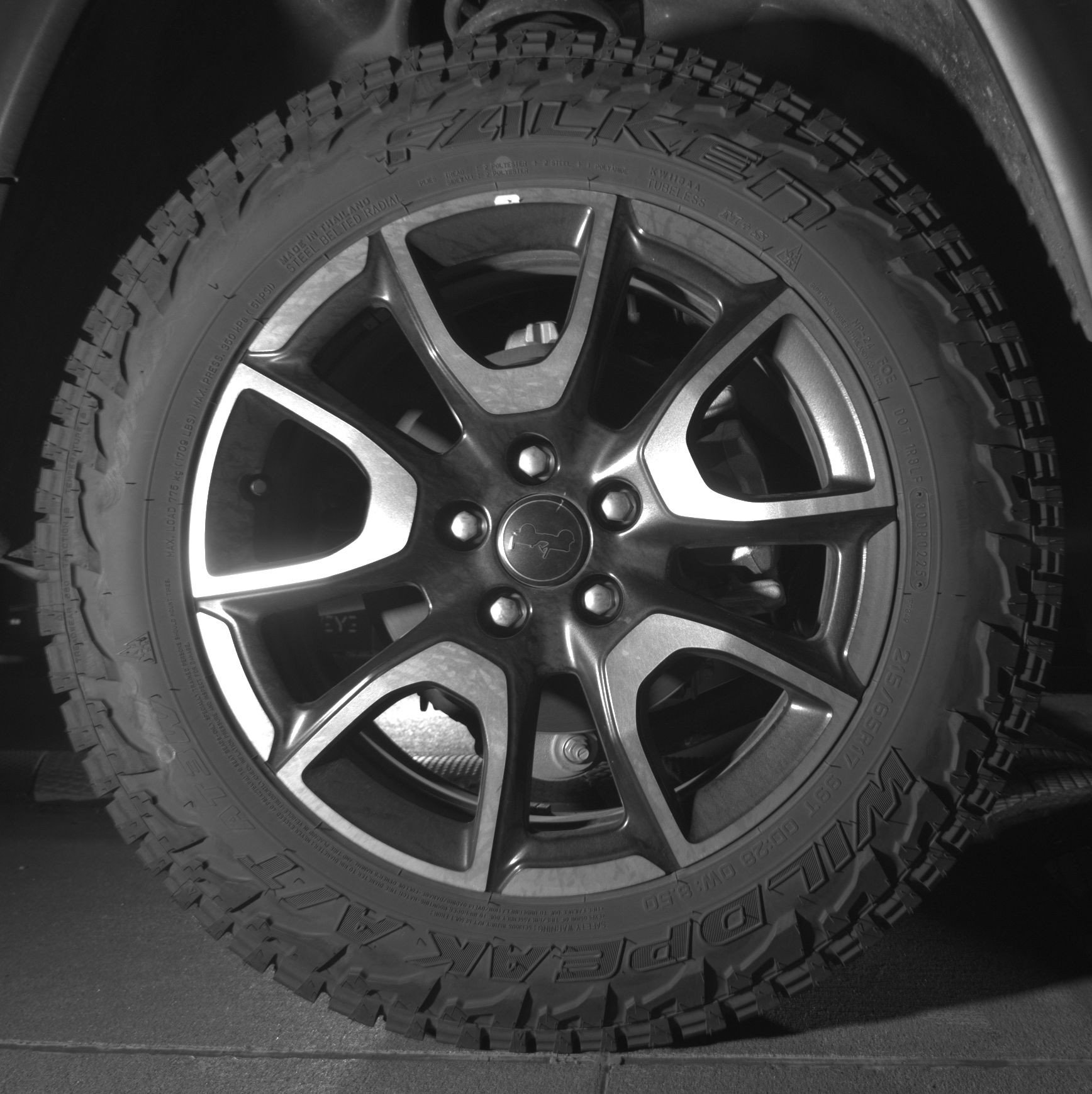 Thumbnail: 2025 Jeep Compass - 15