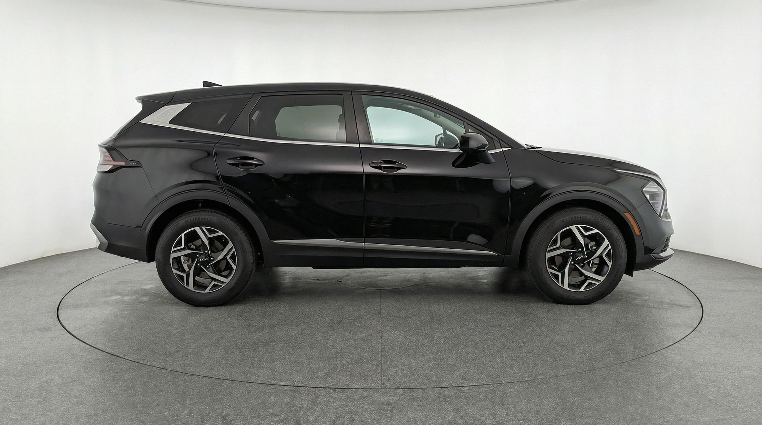 Thumbnail: 2025 Kia Sportage - 8