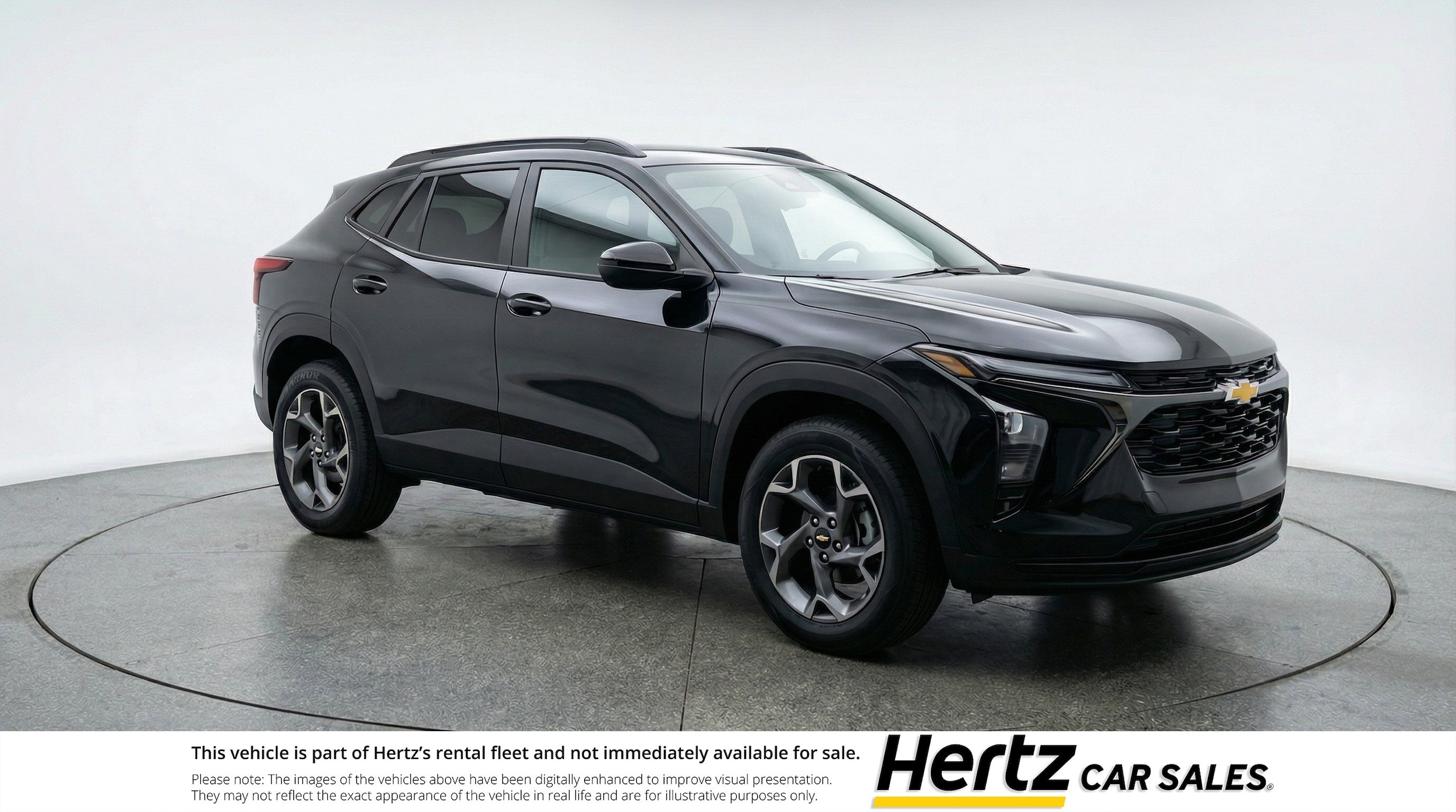 Thumbnail: 2025 Chevrolet Trax - 1