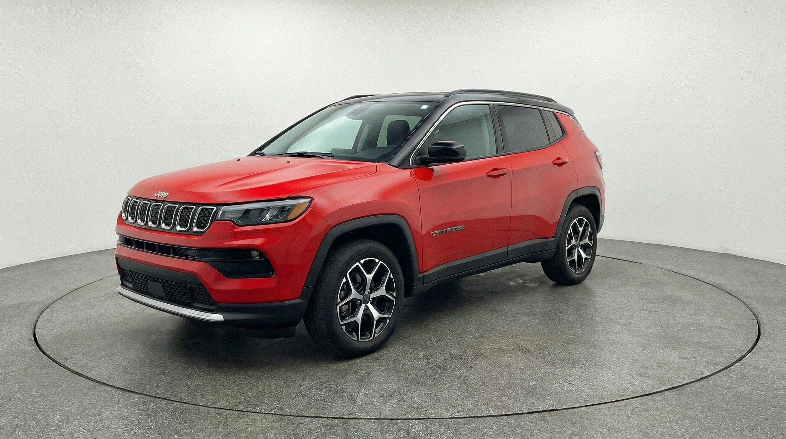 Thumbnail: 2025 Jeep Compass - 3