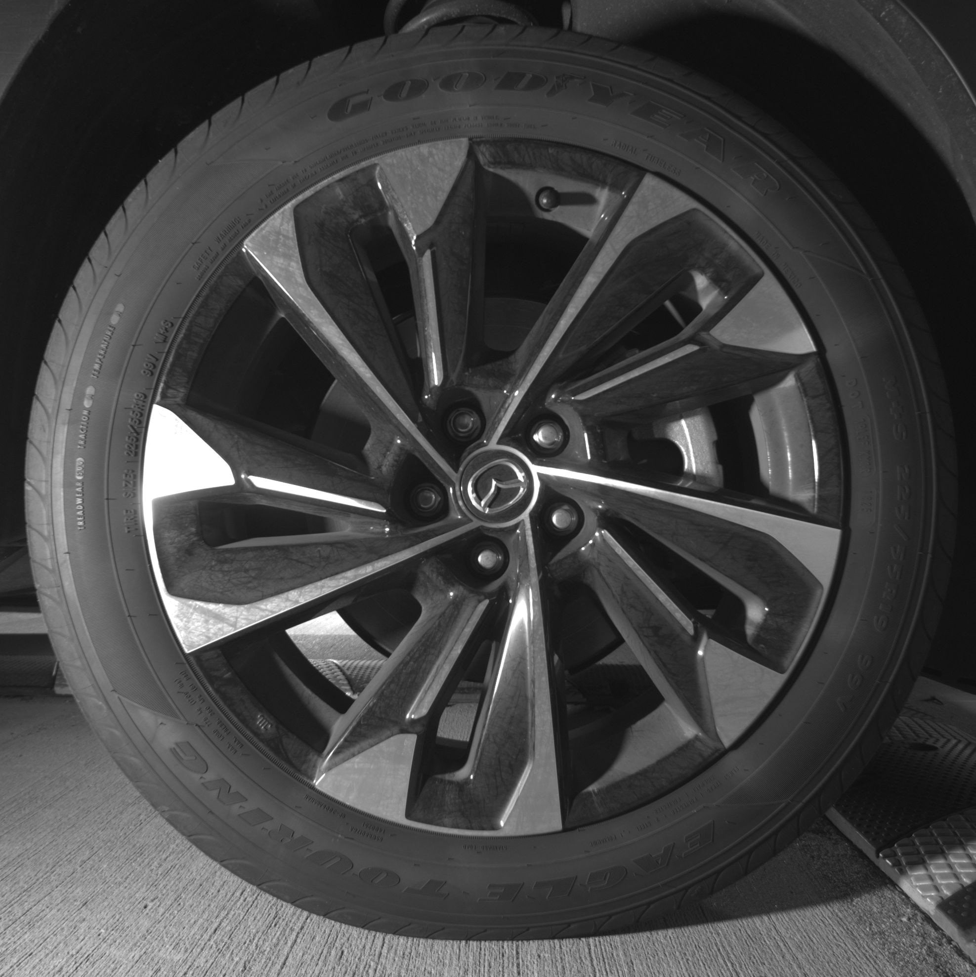 Thumbnail: 2025 Mazda CX-50 - 13