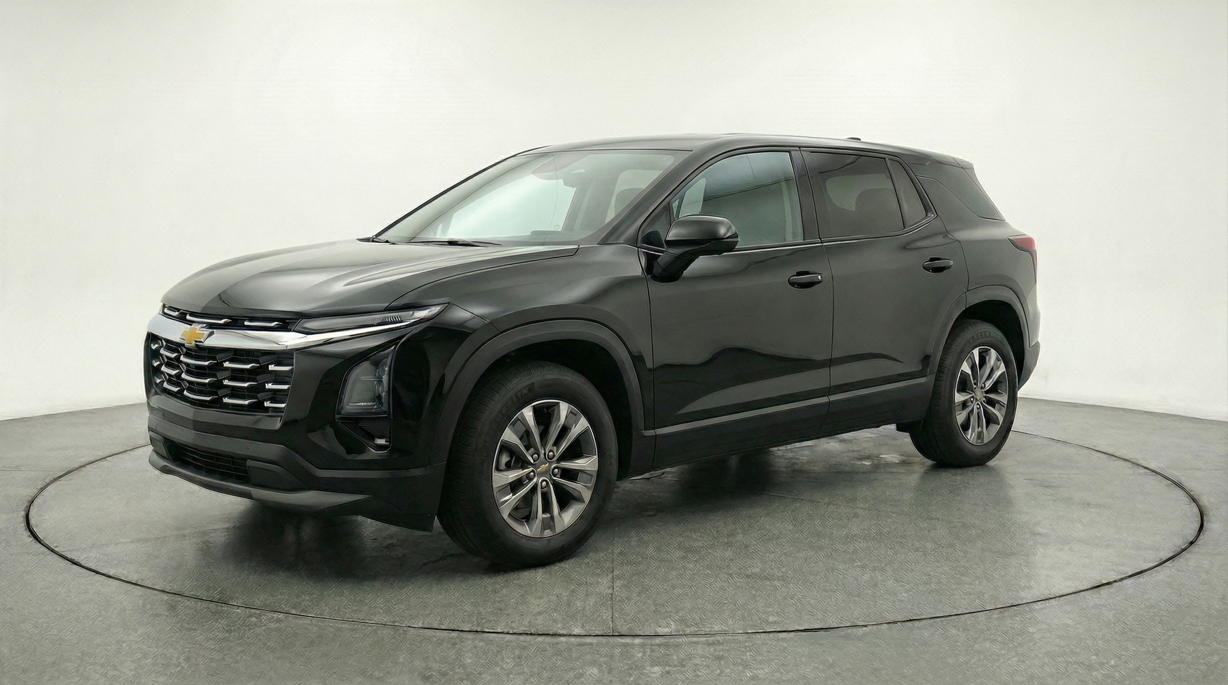 Thumbnail: 2025 Chevrolet Equinox - 3