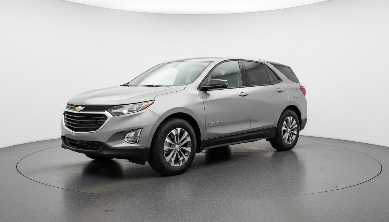 Thumbnail: 2025 Chevrolet Equinox - 3