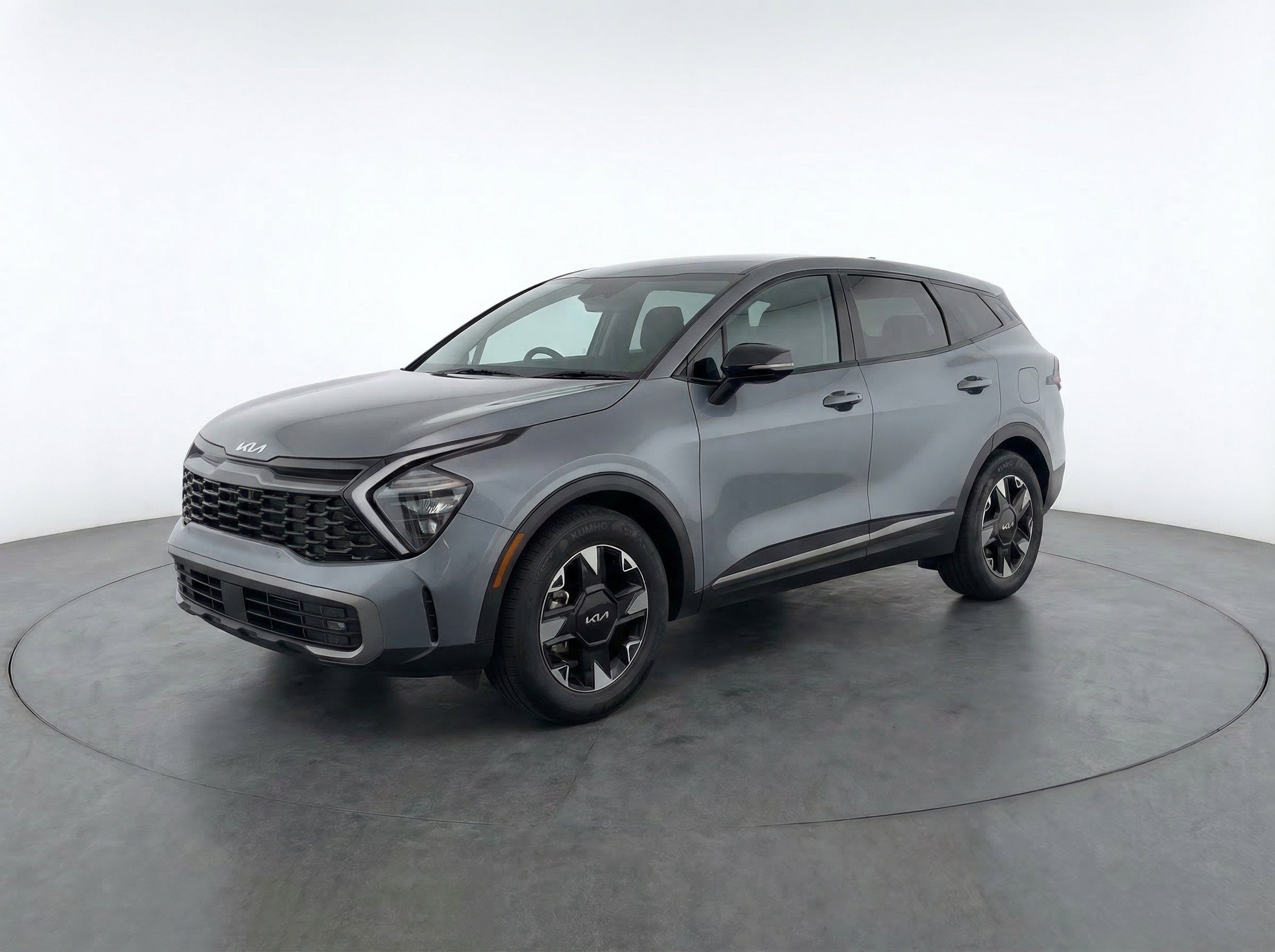 Thumbnail: 2026 Kia Sportage - 3