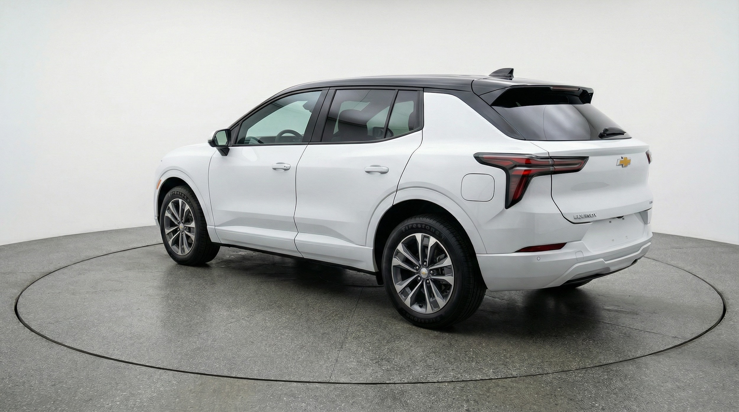 Thumbnail: 2025 Chevrolet Equinox - 5