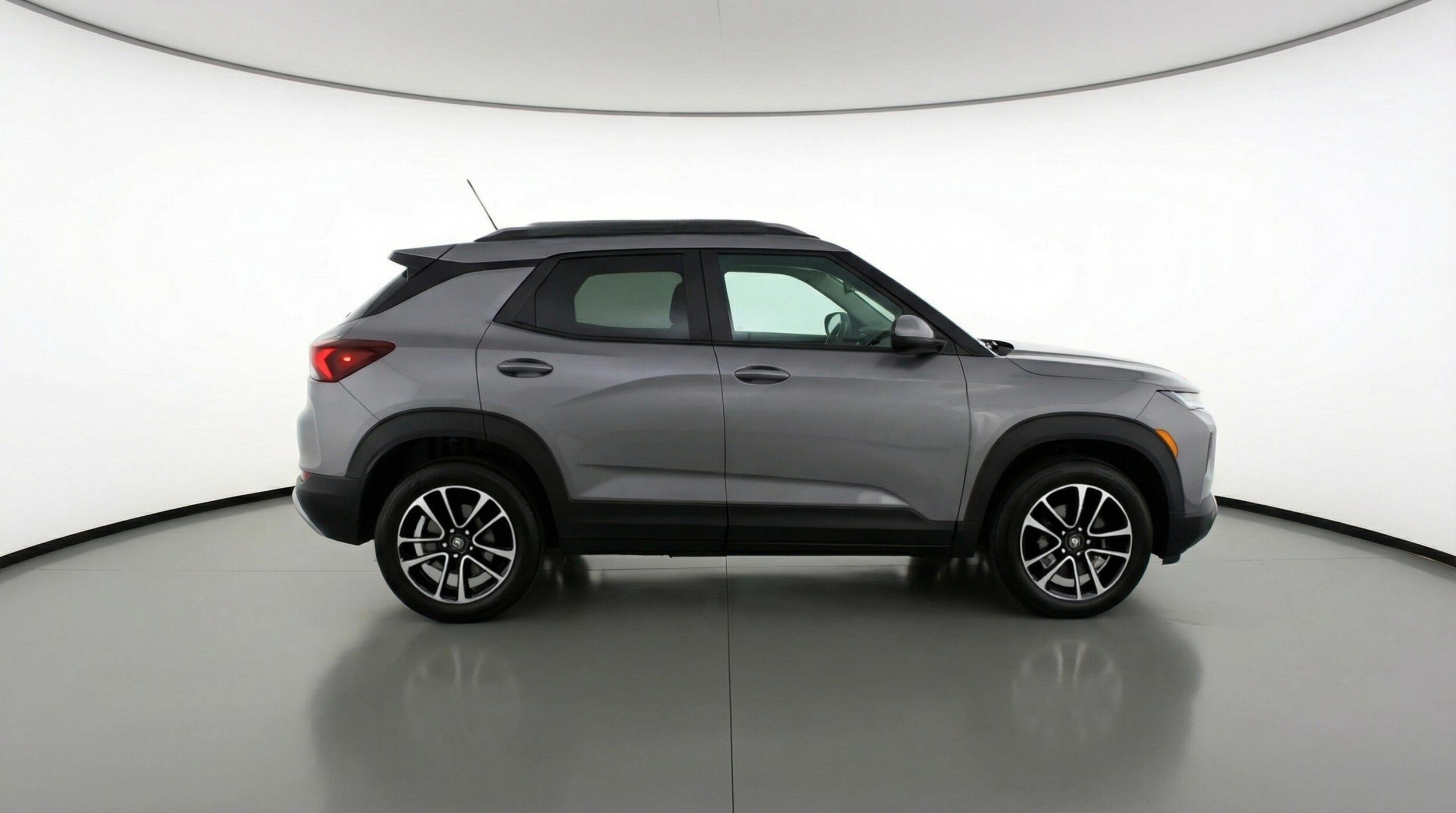 Thumbnail: 2025 Chevrolet TrailBlazer - 8