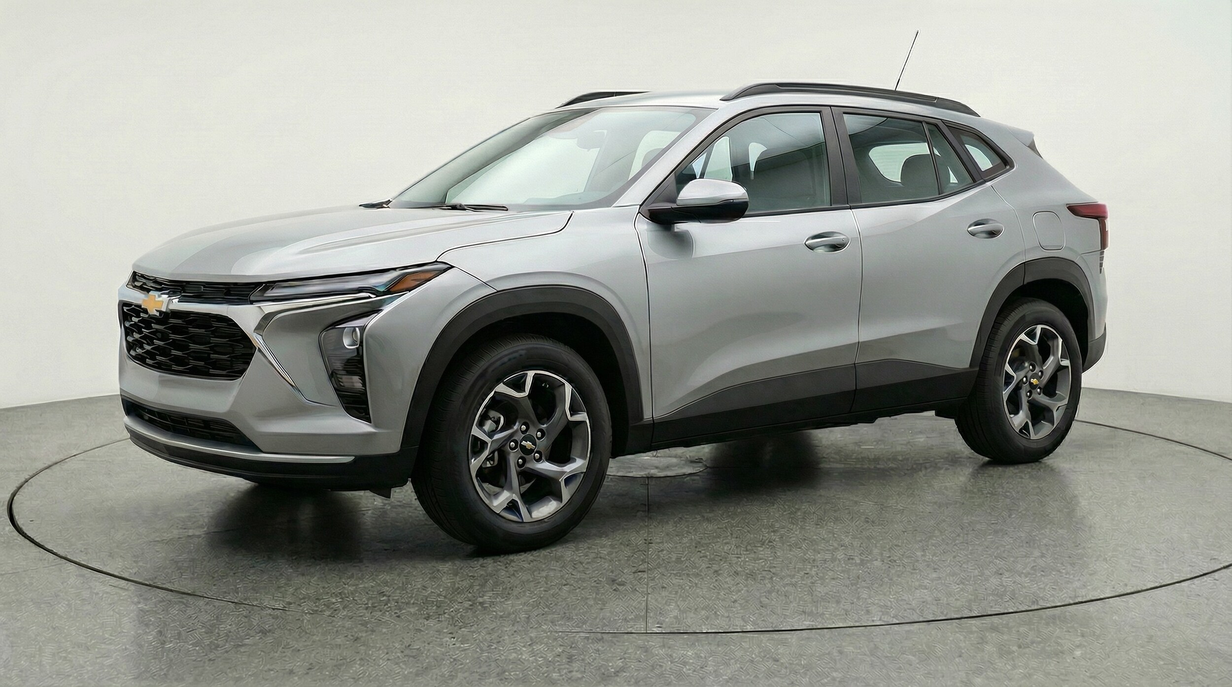 Thumbnail: 2025 Chevrolet Trax - 3