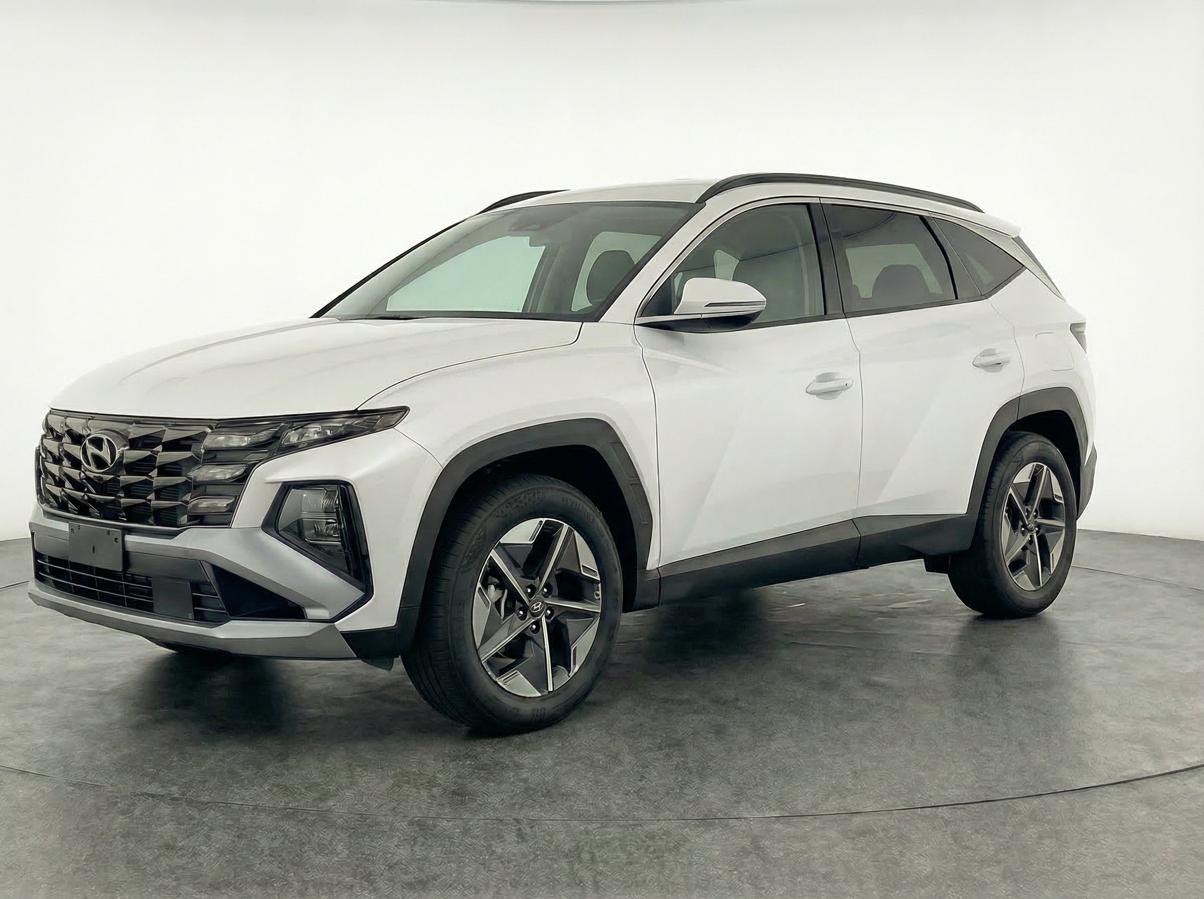 Thumbnail: 2026 Hyundai Tucson - 3