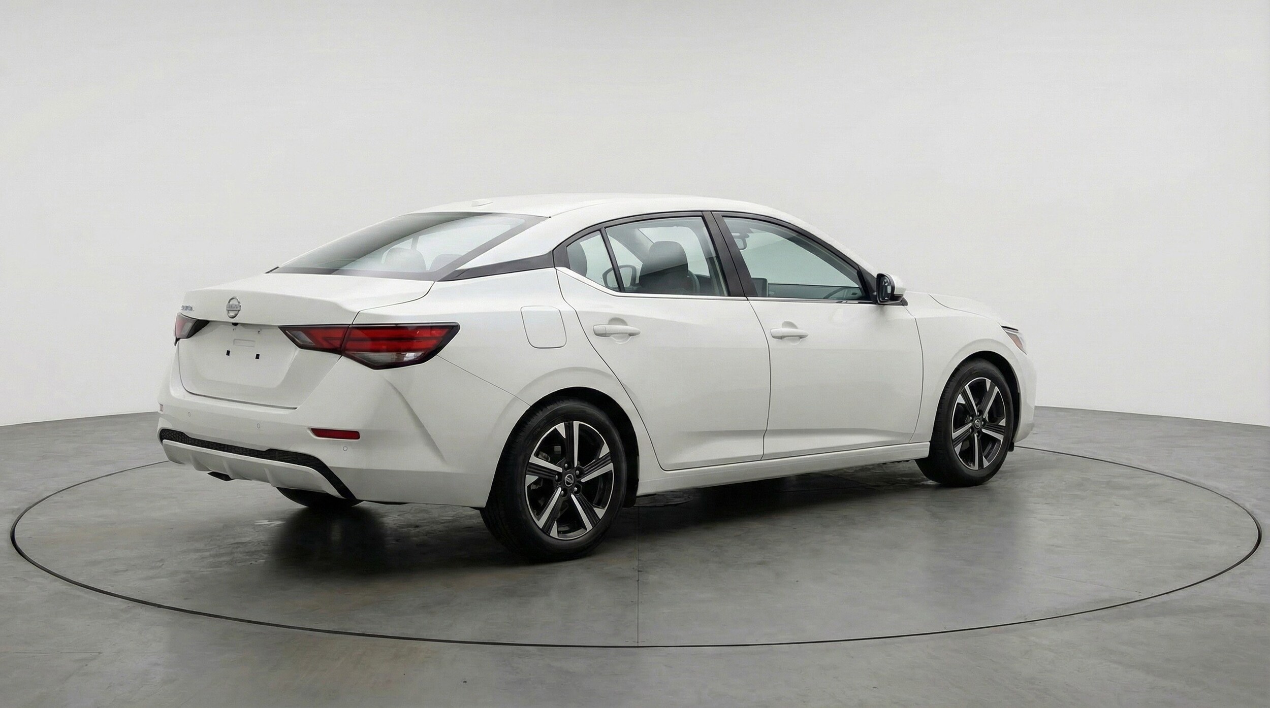 Thumbnail: 2025 Nissan Sentra - 9
