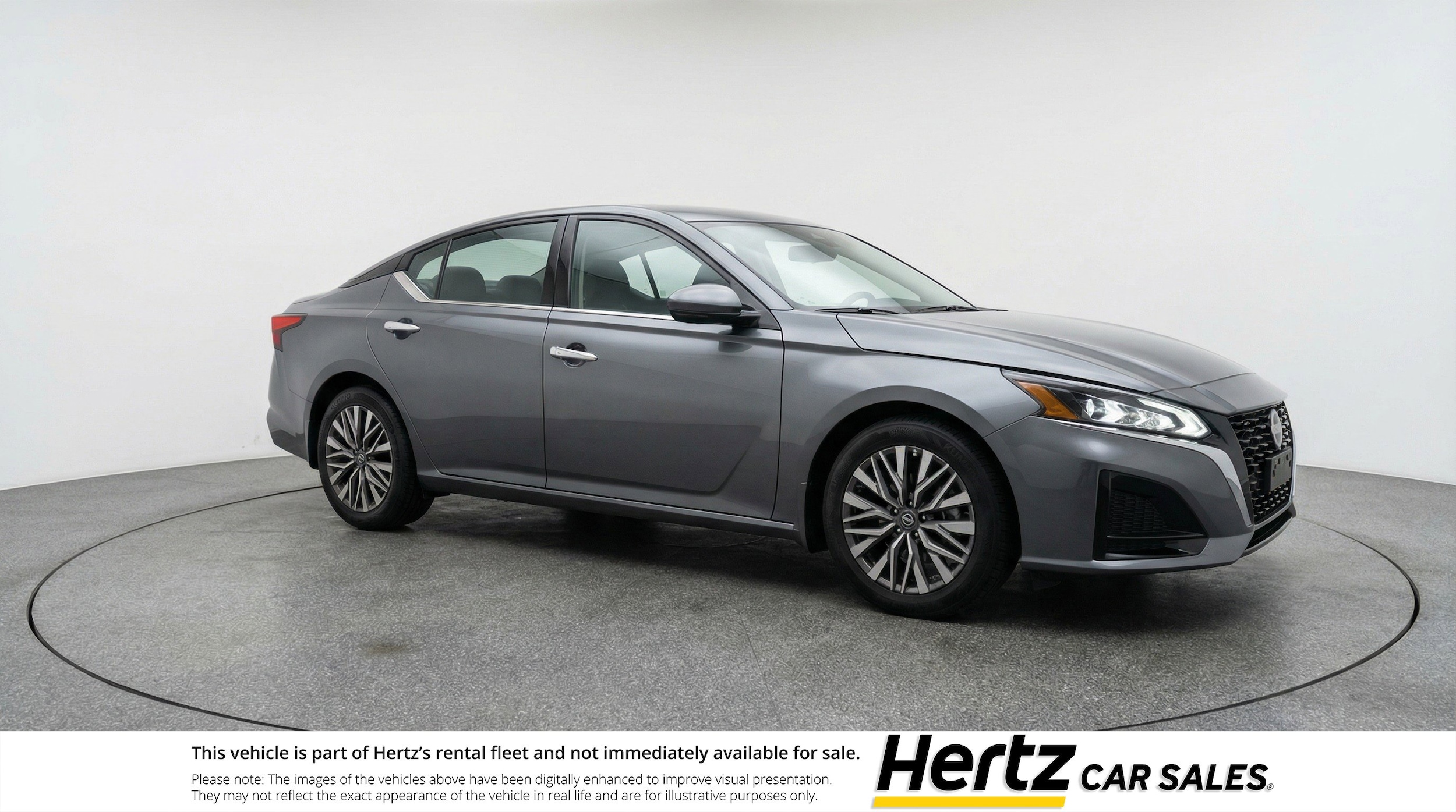 Thumbnail: 2025 Nissan Altima - 1