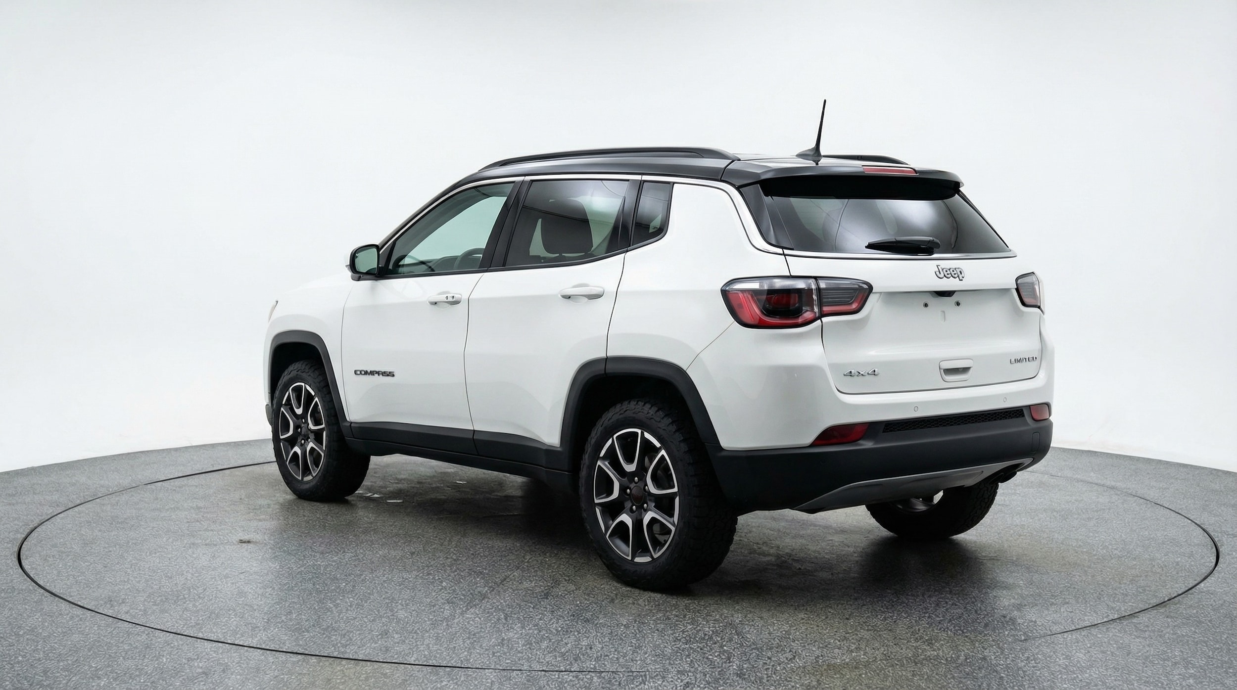 Thumbnail: 2025 Jeep Compass - 5