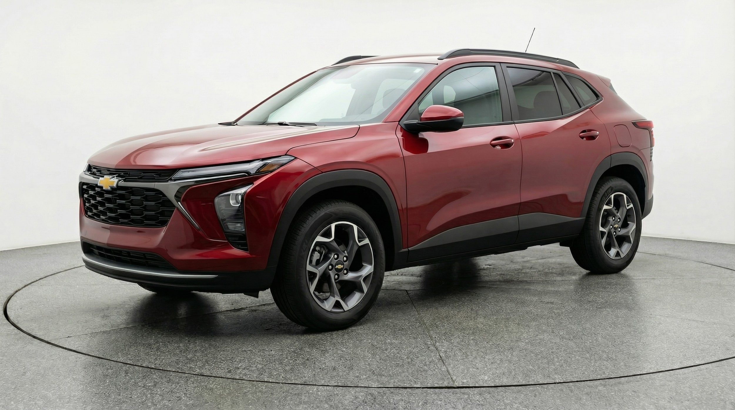 Thumbnail: 2025 Chevrolet Trax - 3