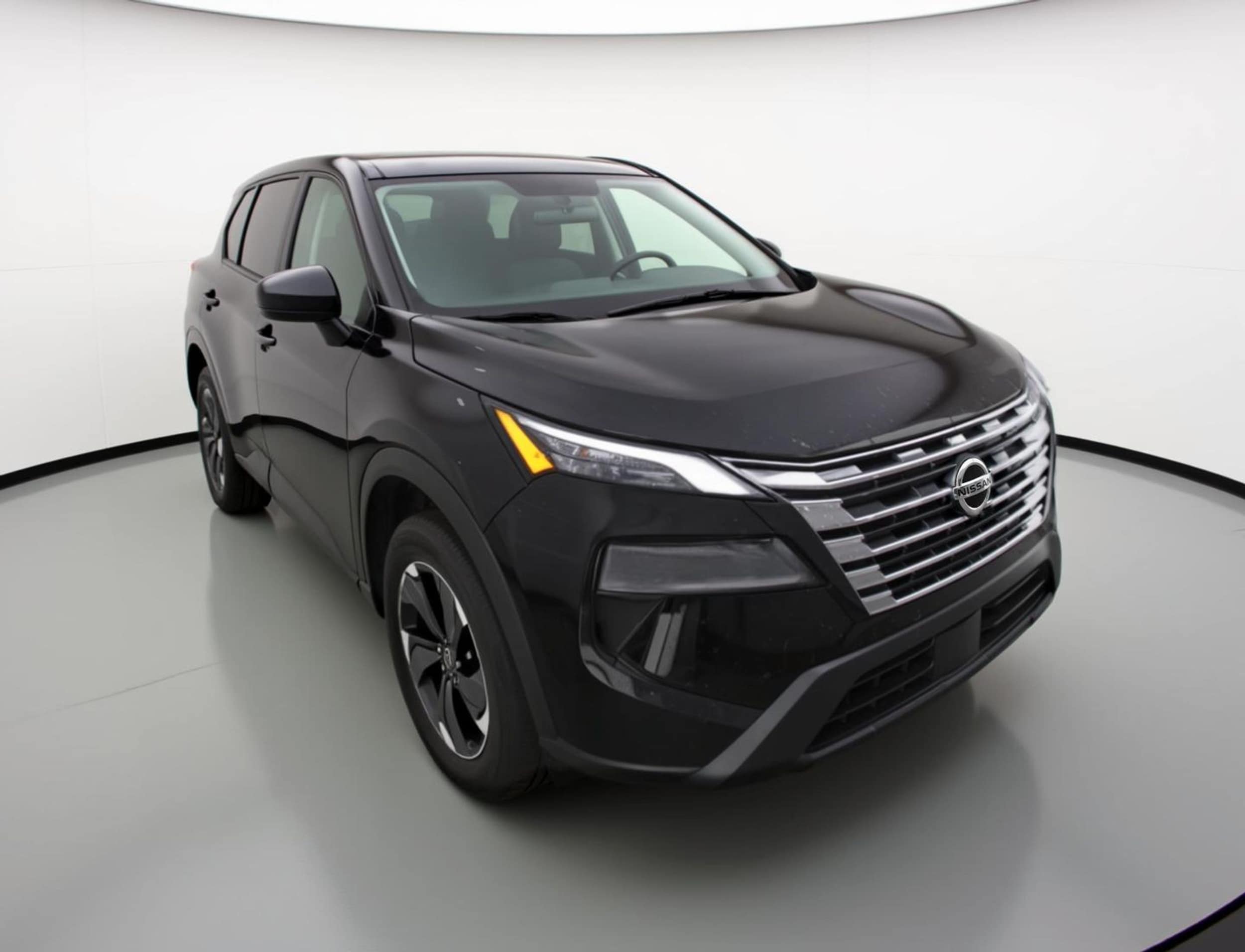 2025 Nissan Rogue SV FWD