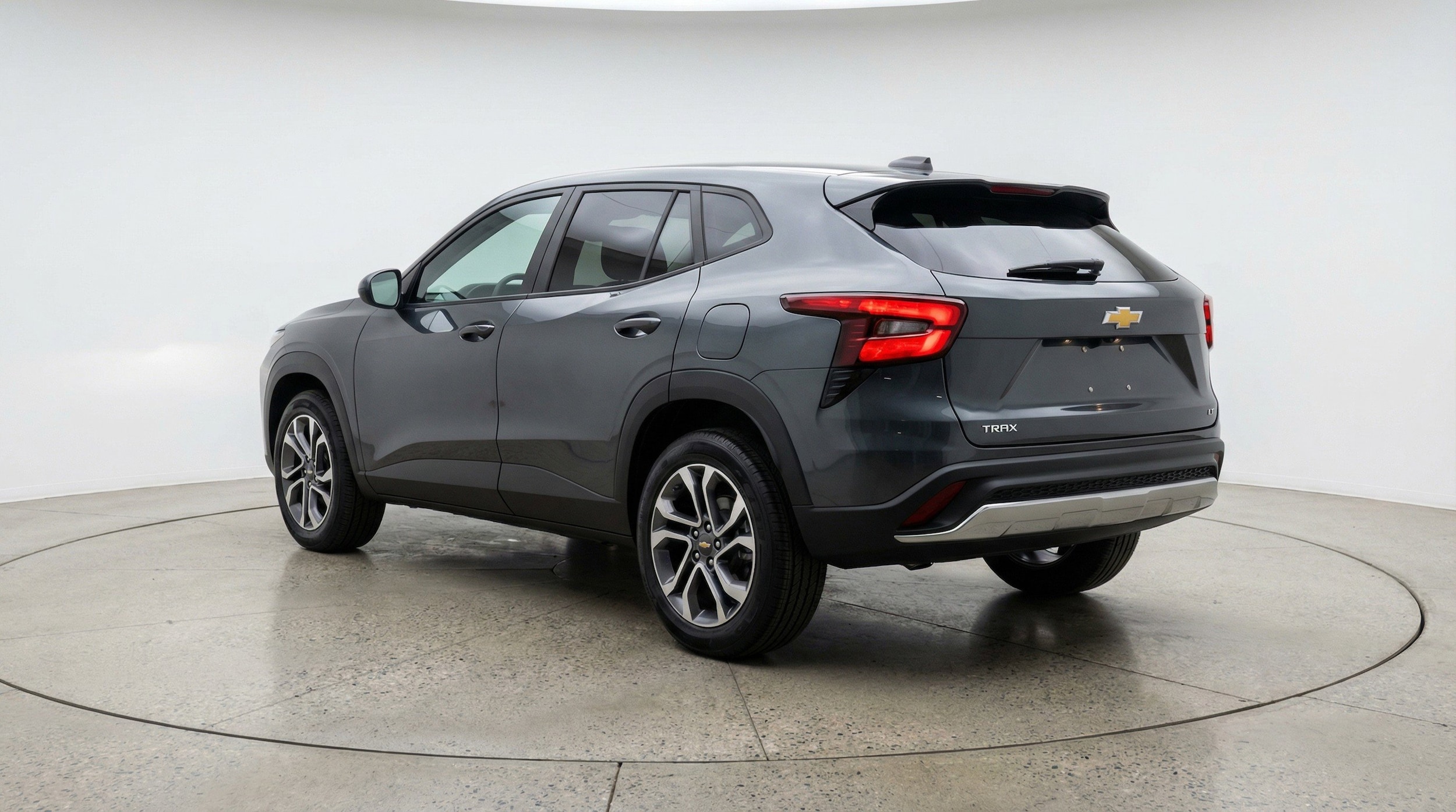 Thumbnail: 2025 Chevrolet Trax - 6