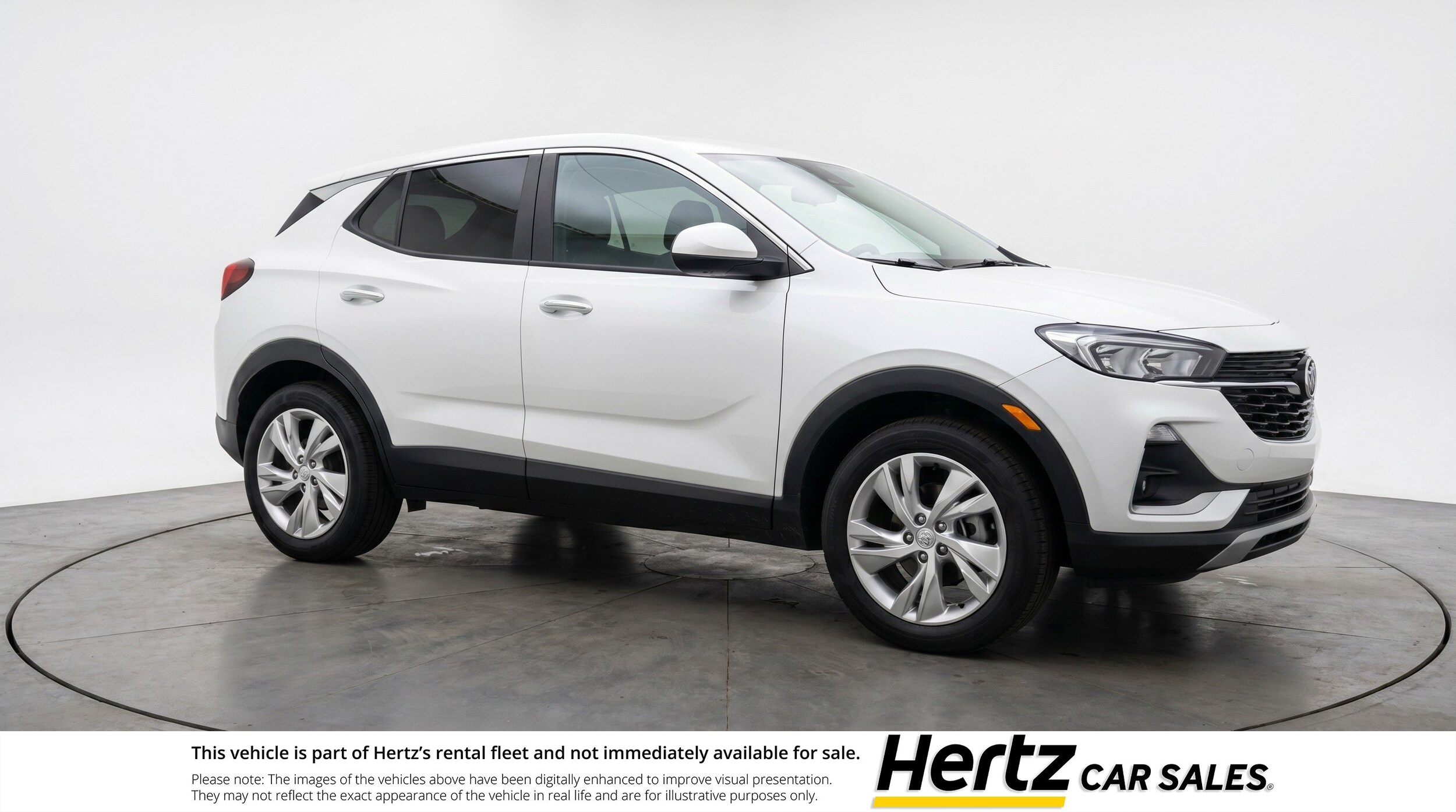Thumbnail: 2026 Buick Encore GX - 1