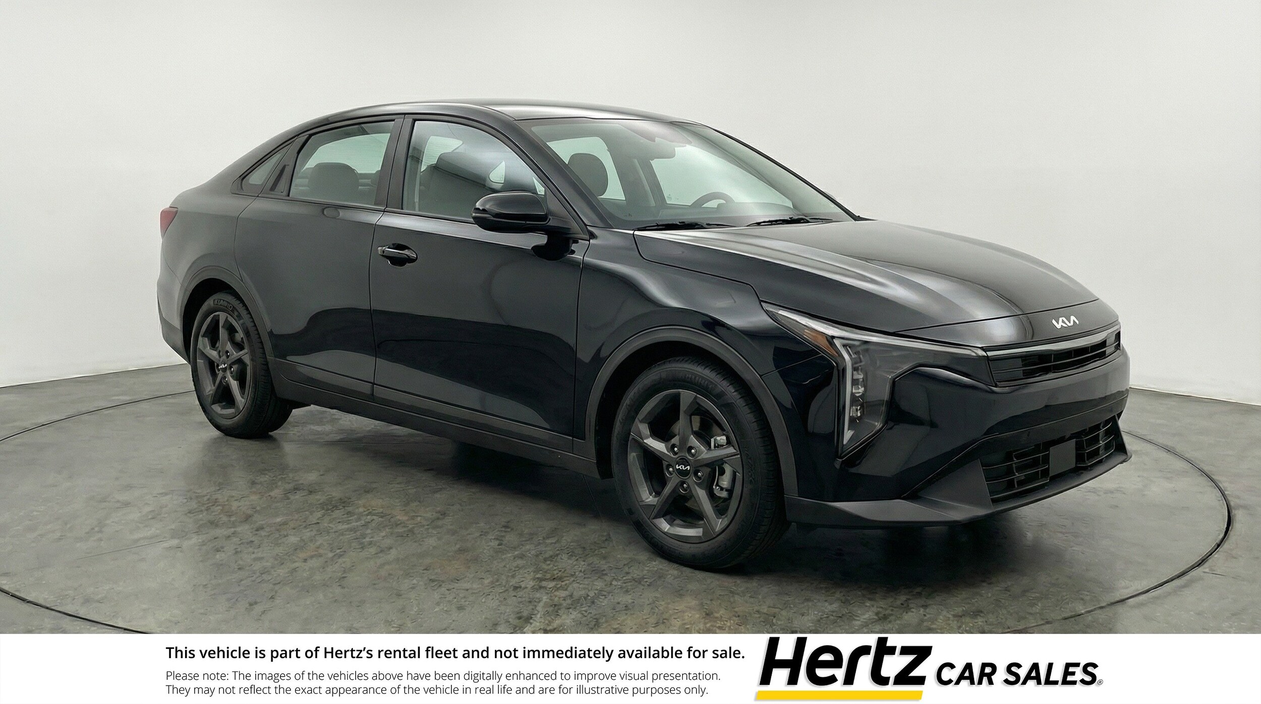 Thumbnail: 2026 Kia K4 - 1