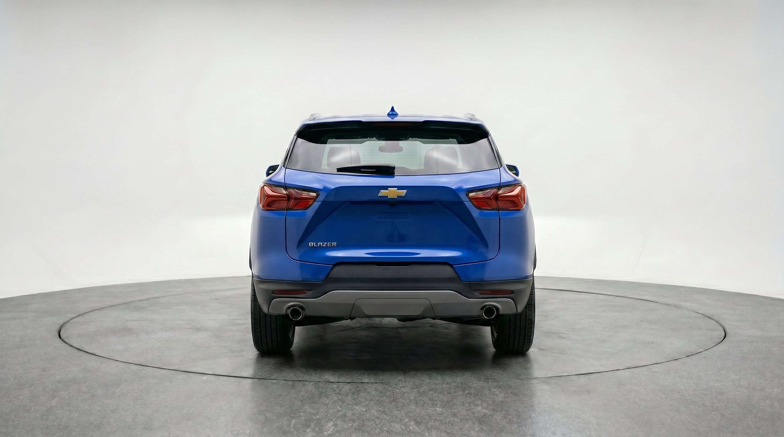 Thumbnail: 2025 Chevrolet Blazer - 7