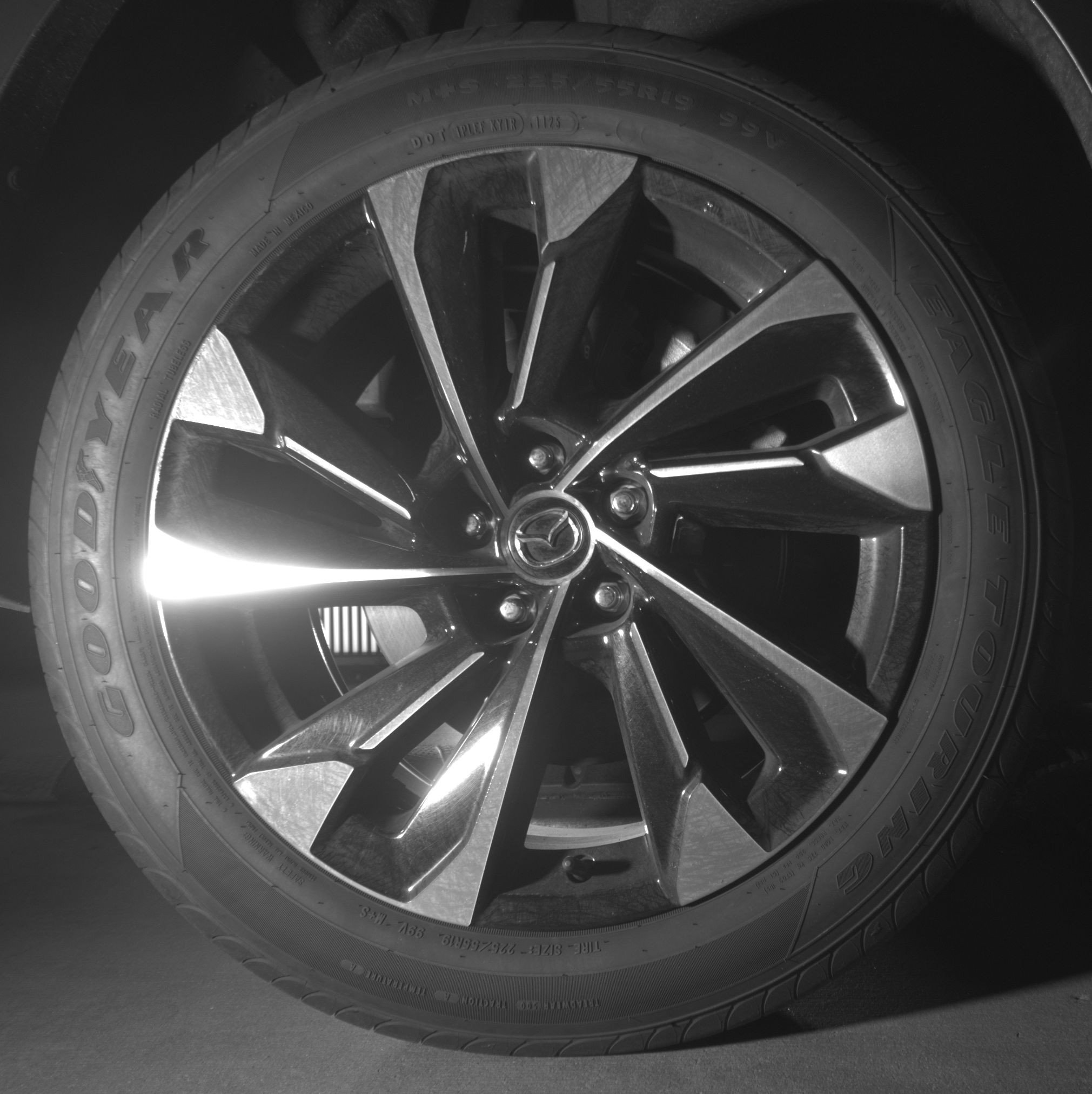 Thumbnail: 2025 Mazda CX-50 - 15