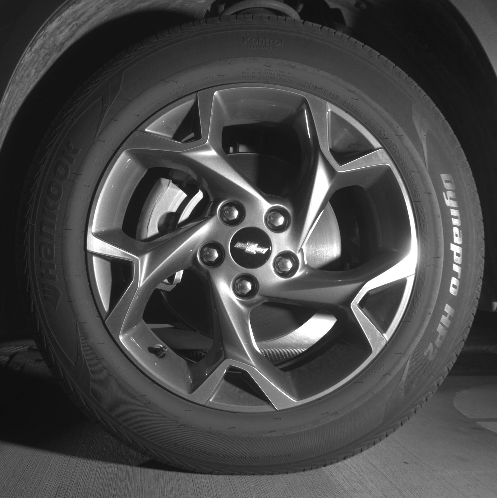 Thumbnail: 2025 Chevrolet Trax - 9