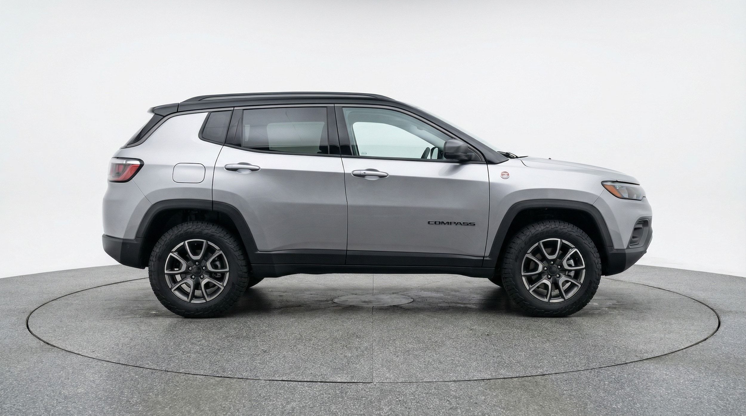 Thumbnail: 2025 Jeep Compass - 8