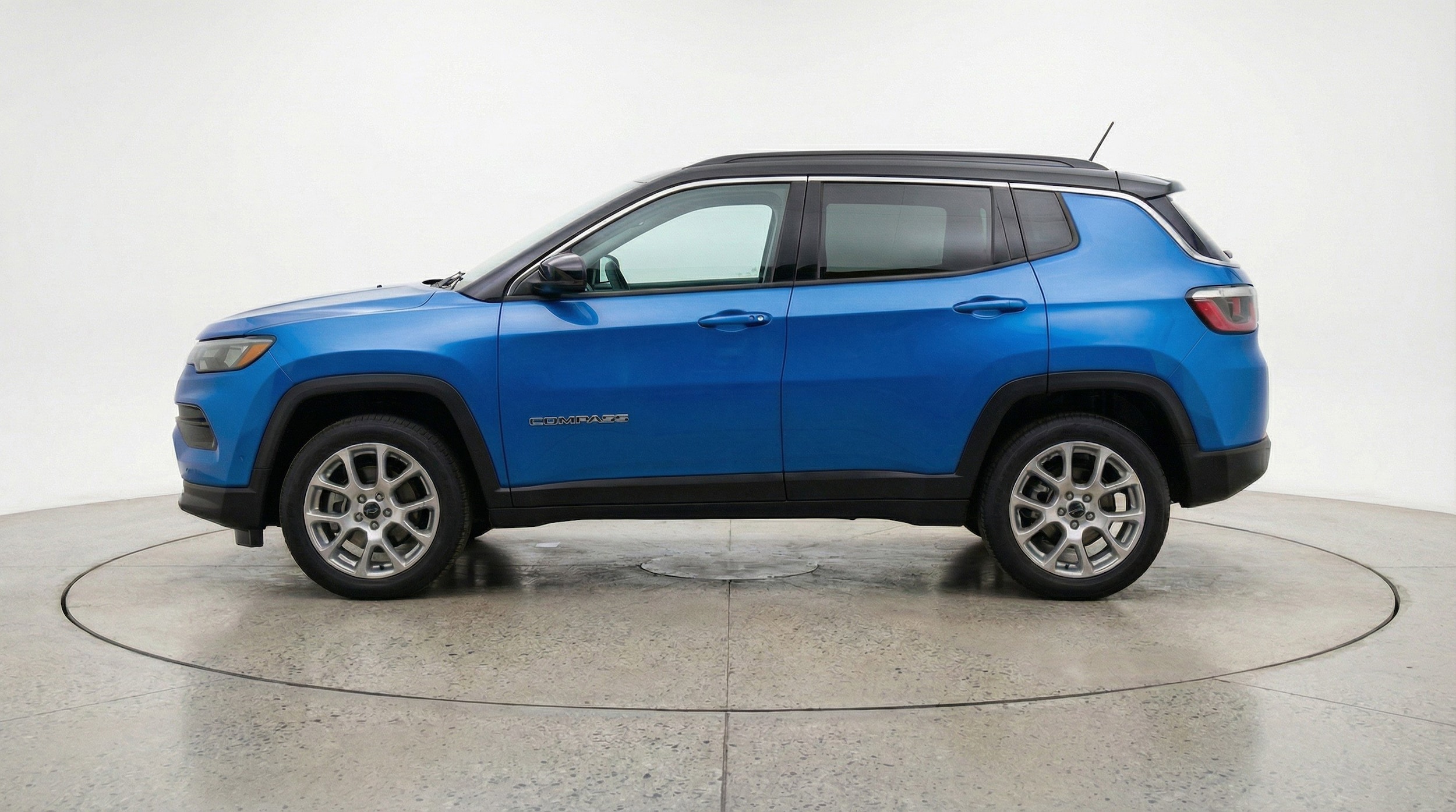 Thumbnail: 2025 Jeep Compass - 5