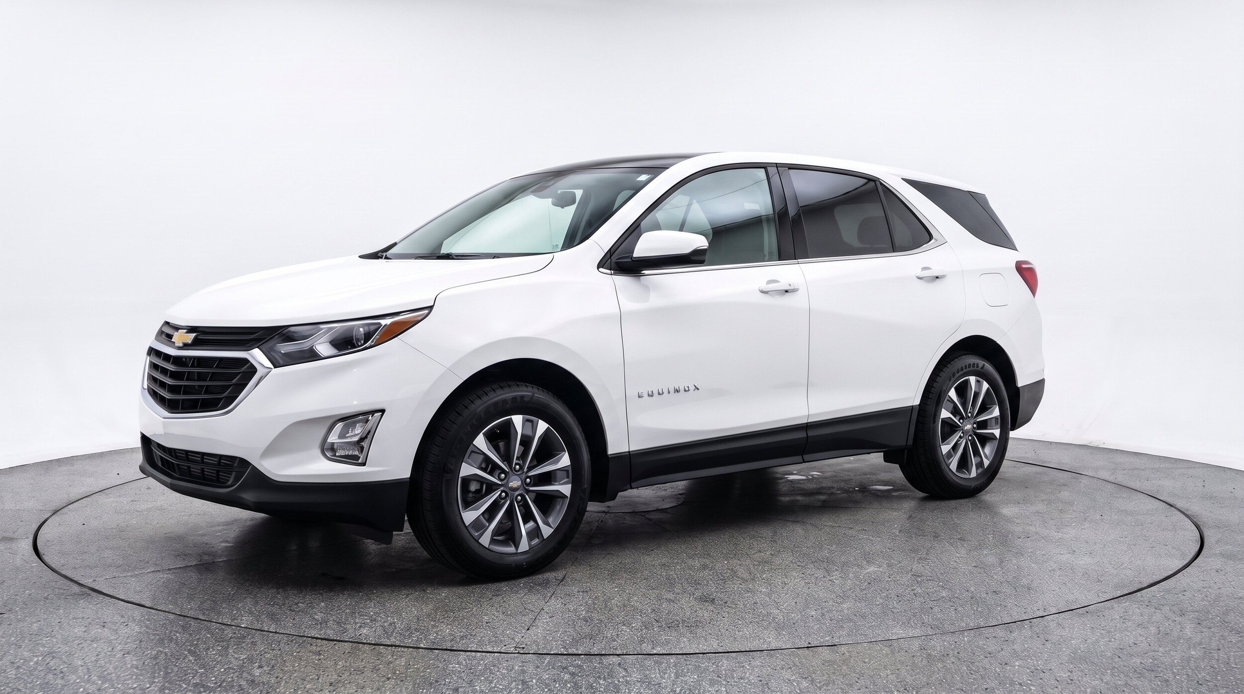 Thumbnail: 2025 Chevrolet Equinox - 3