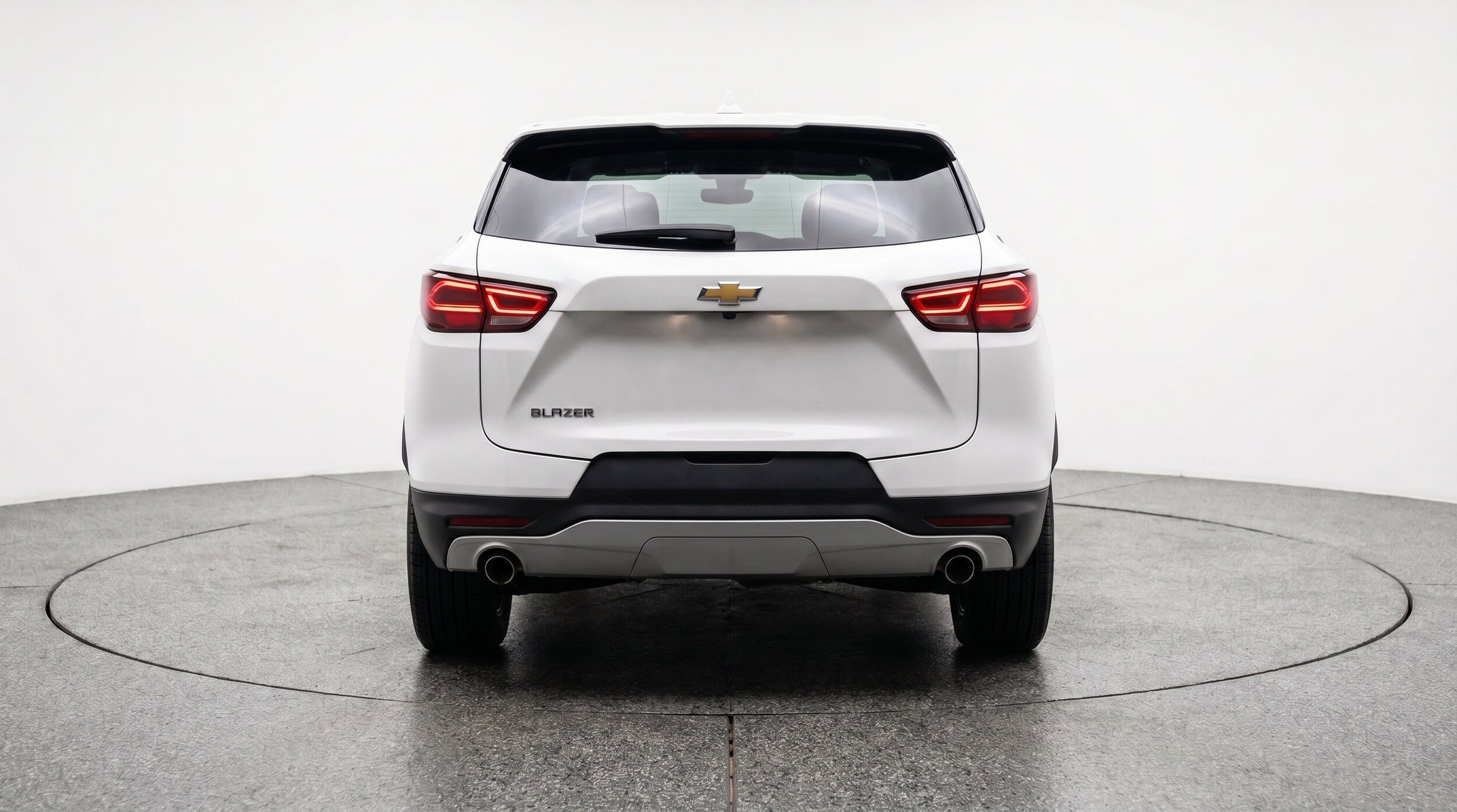 Thumbnail: 2026 Chevrolet Blazer - 7
