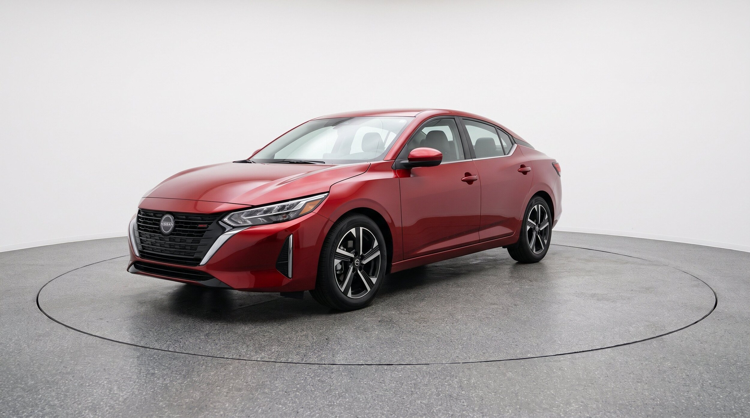 Thumbnail: 2025 Nissan Sentra - 3